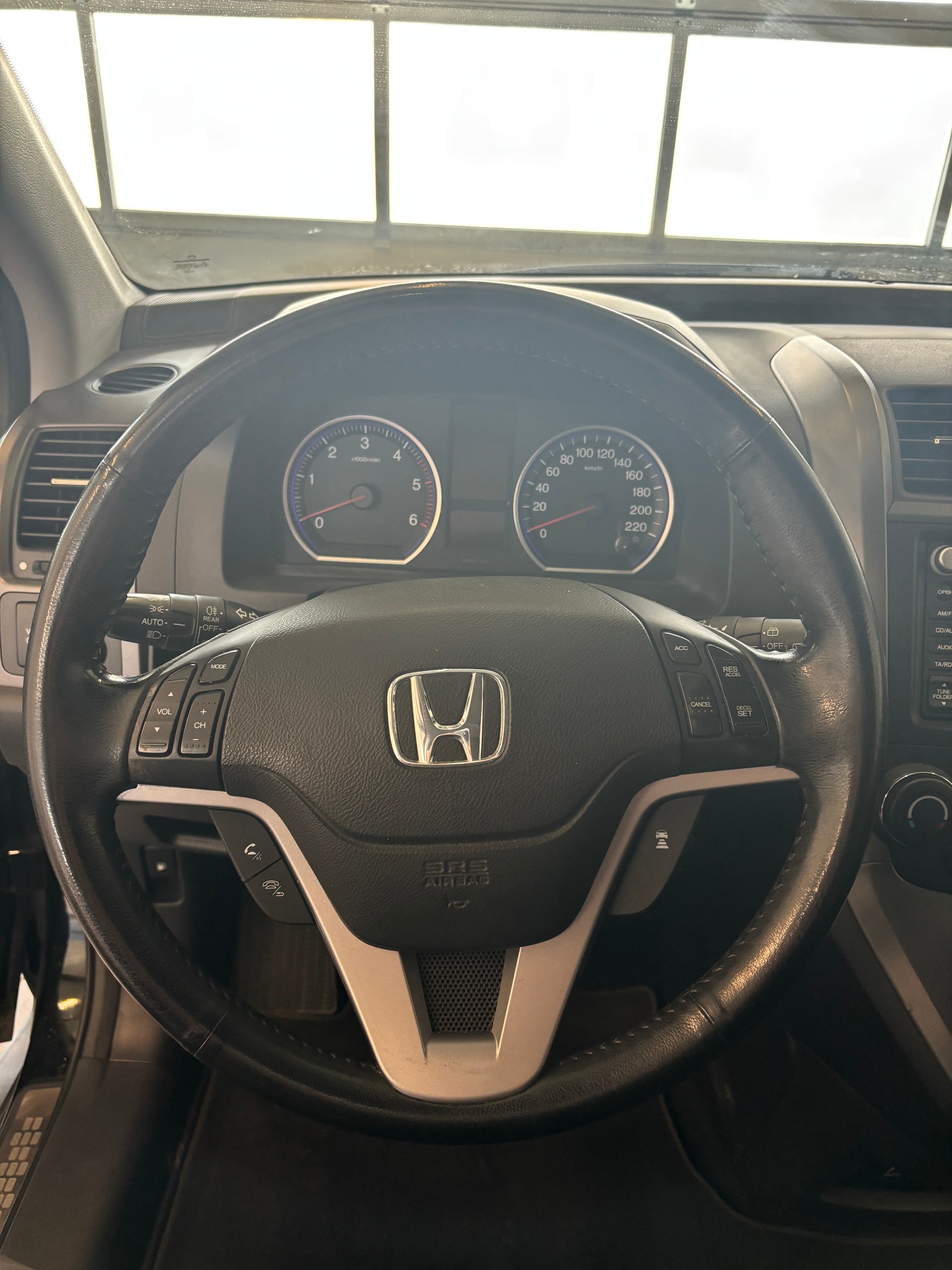 HONDA CR-V 2.2 i-CTDi 4WD Executive-image-8