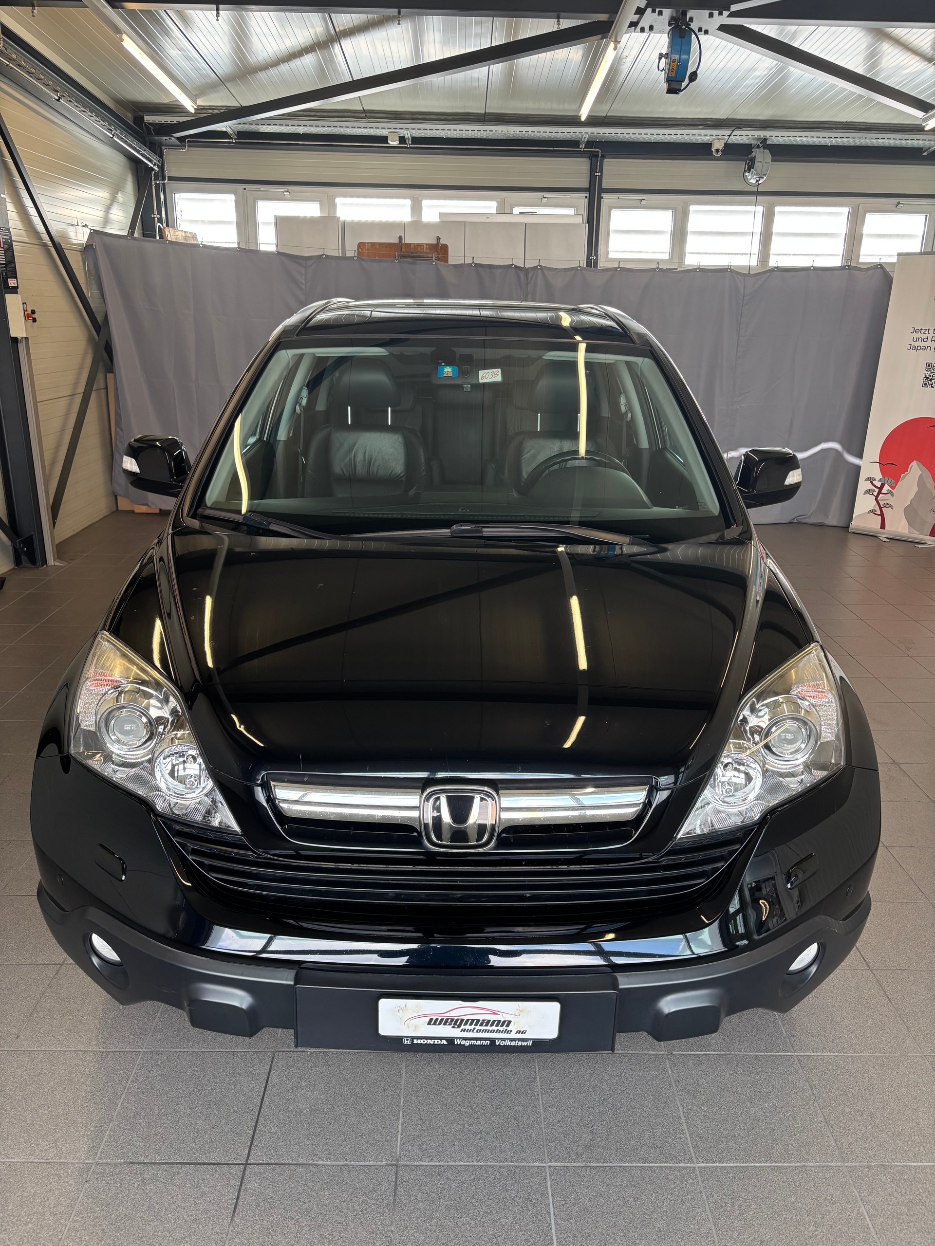 HONDA CR-V 2.2 i-CTDi 4WD Executive-image-1