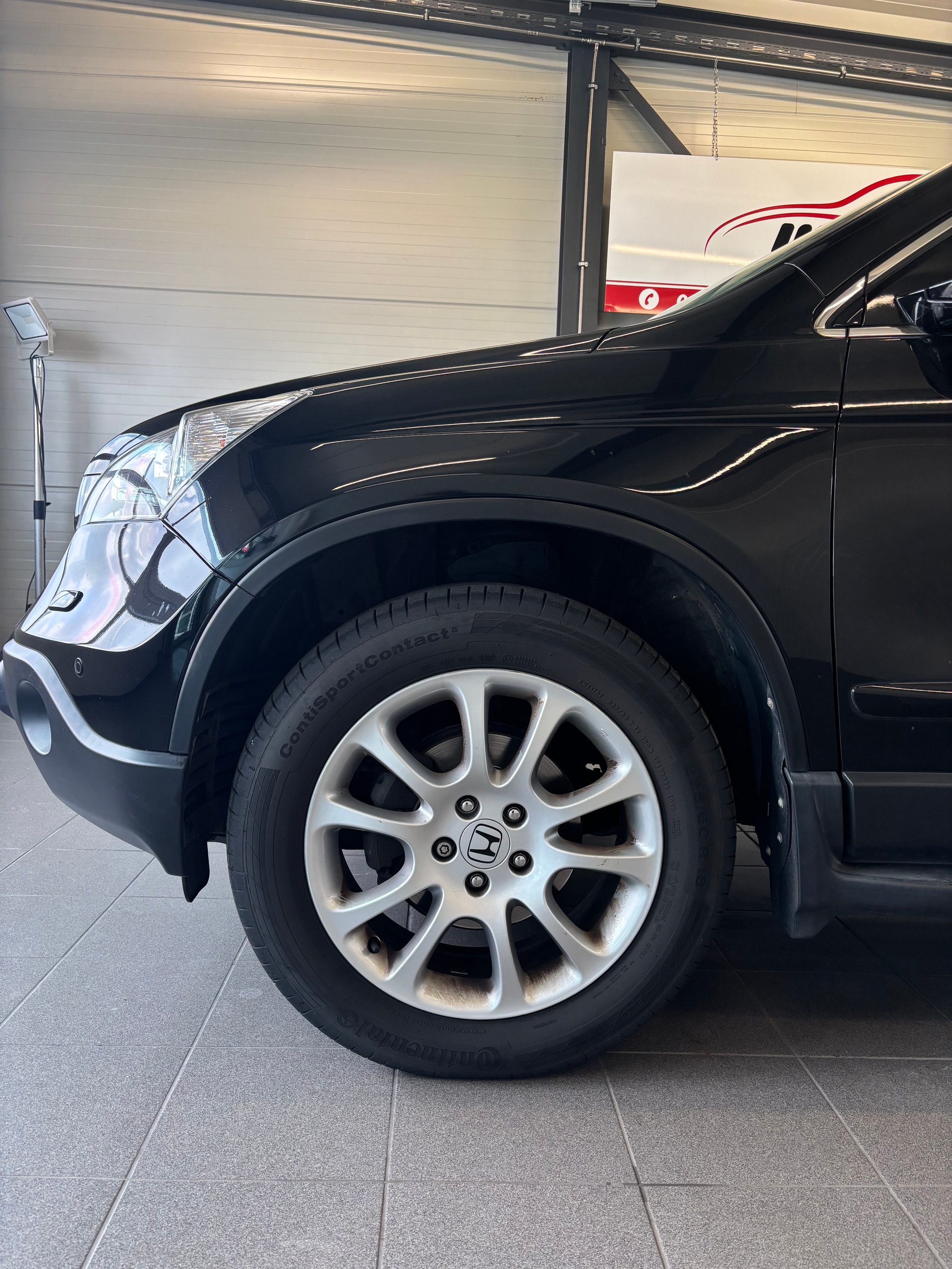 HONDA CR-V 2.2 i-CTDi 4WD Executive-image-6