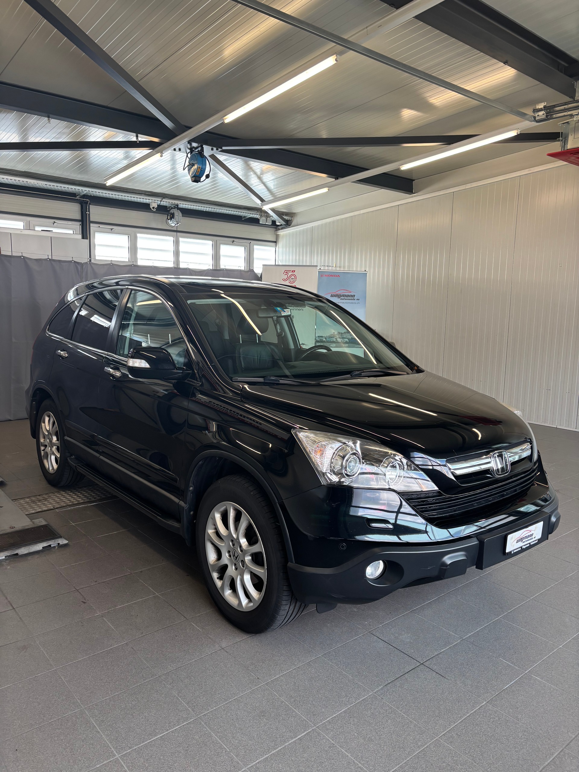 HONDA CR-V 2.2 i-CTDi 4WD Executive-image-2