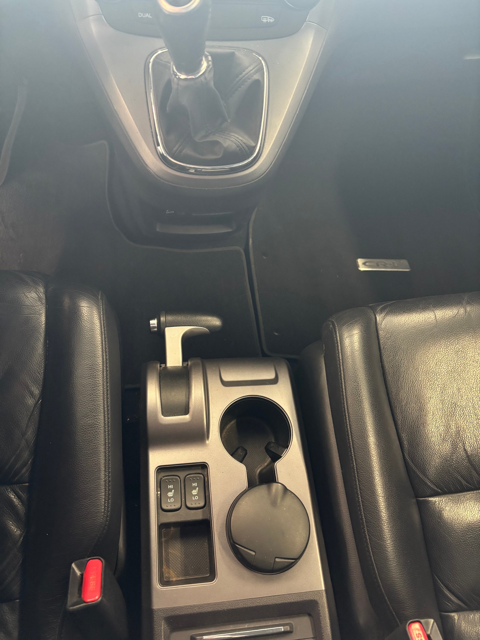 HONDA CR-V 2.2 i-CTDi 4WD Executive-image-10