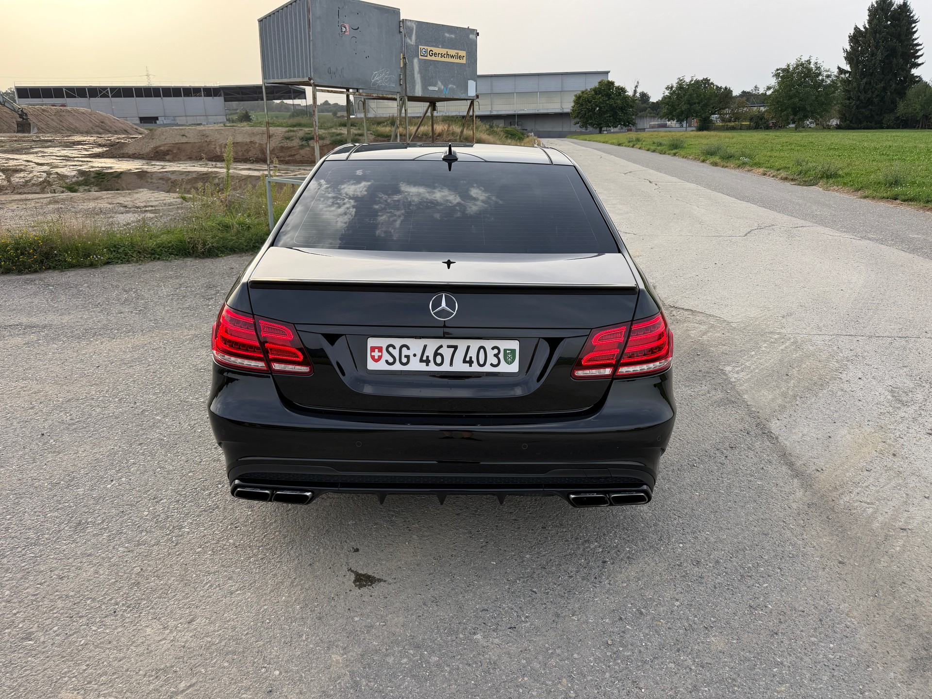 MERCEDES-BENZ E 63 AMG-image-3