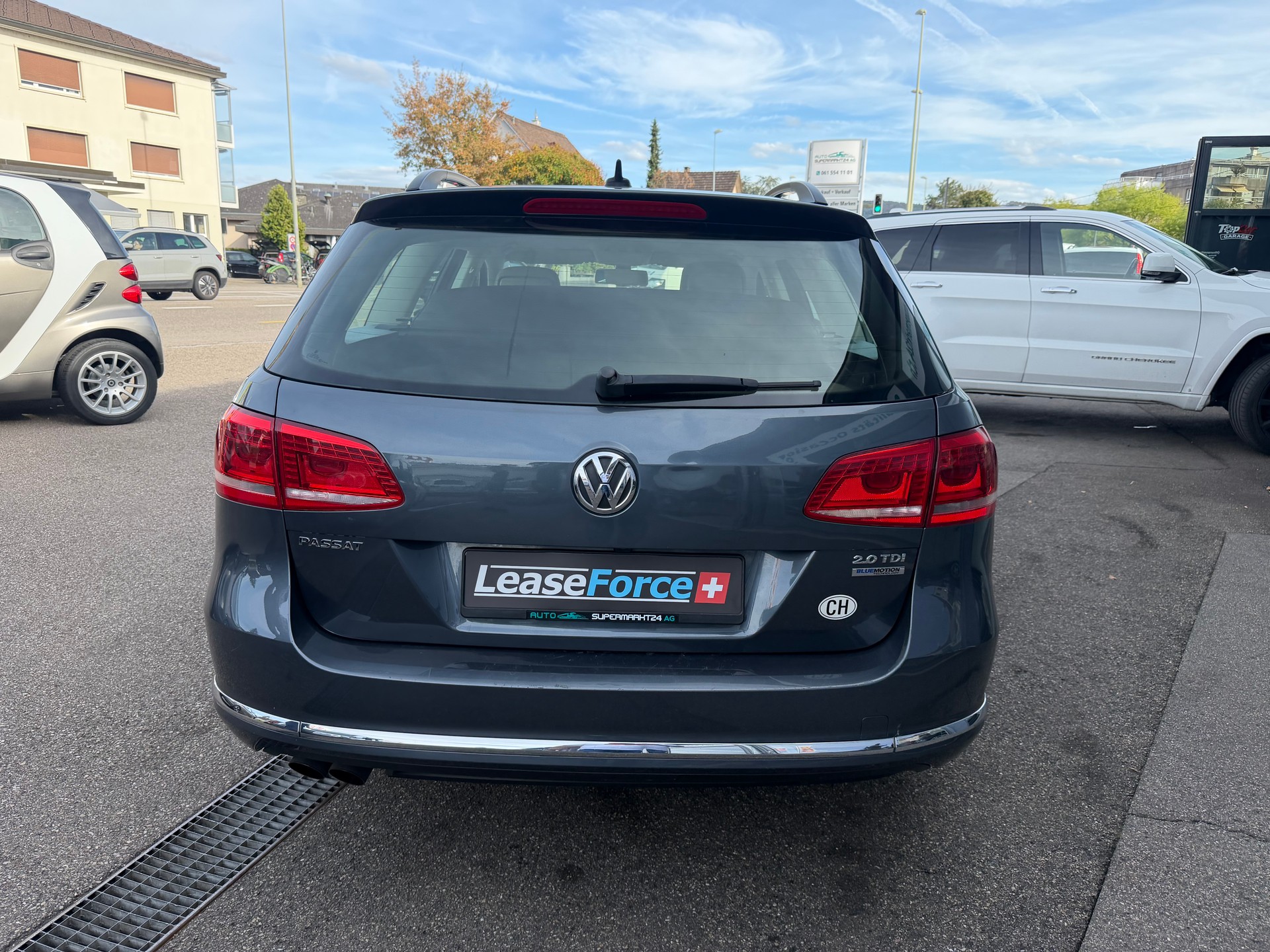 VW Passat Variant 2.0 TDI BMT Comfortline DSG-image-3