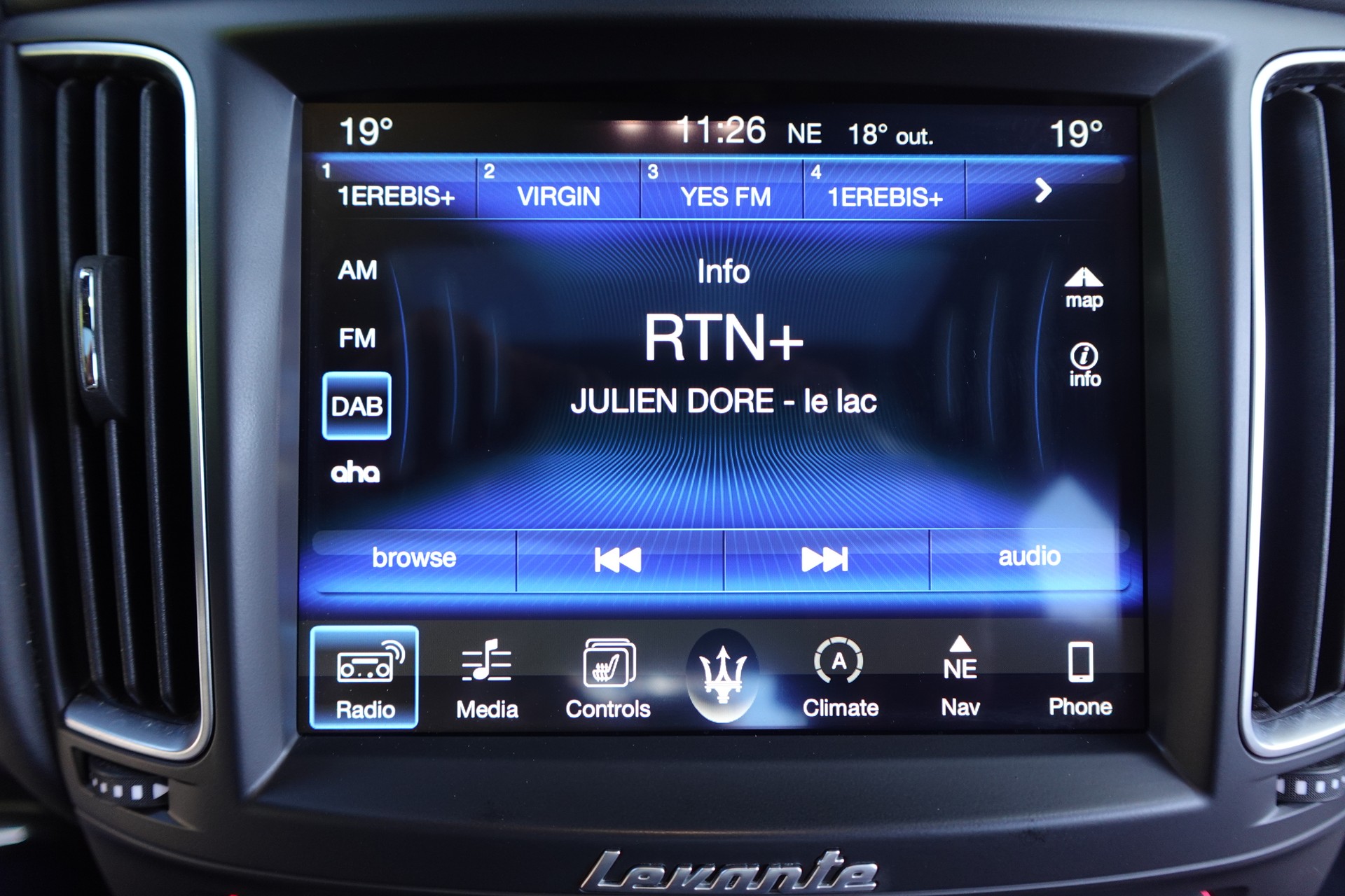 MASERATI Levante S 3.0 V6 Automatica-image-12