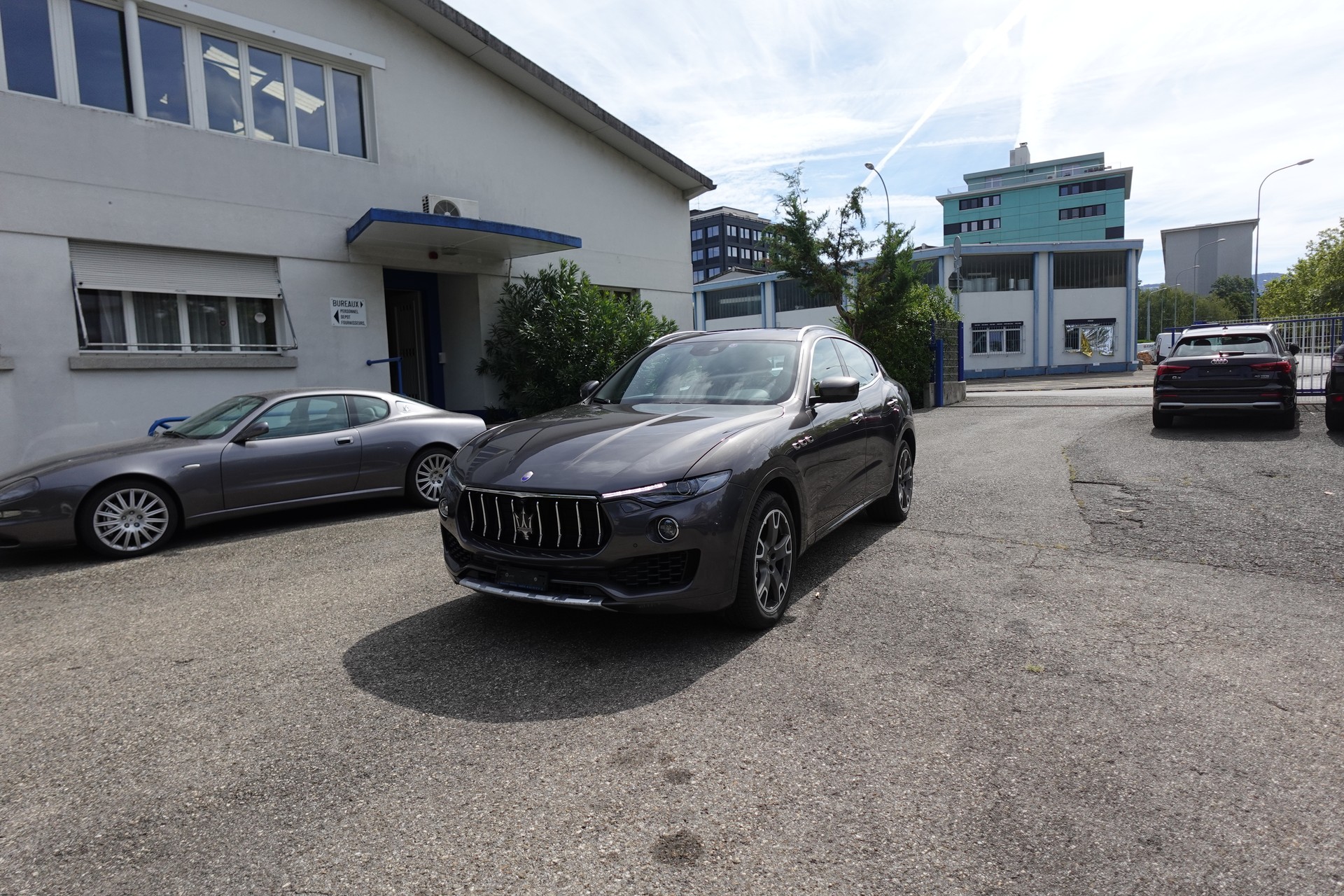 MASERATI Levante S 3.0 V6 Automatica-image-0