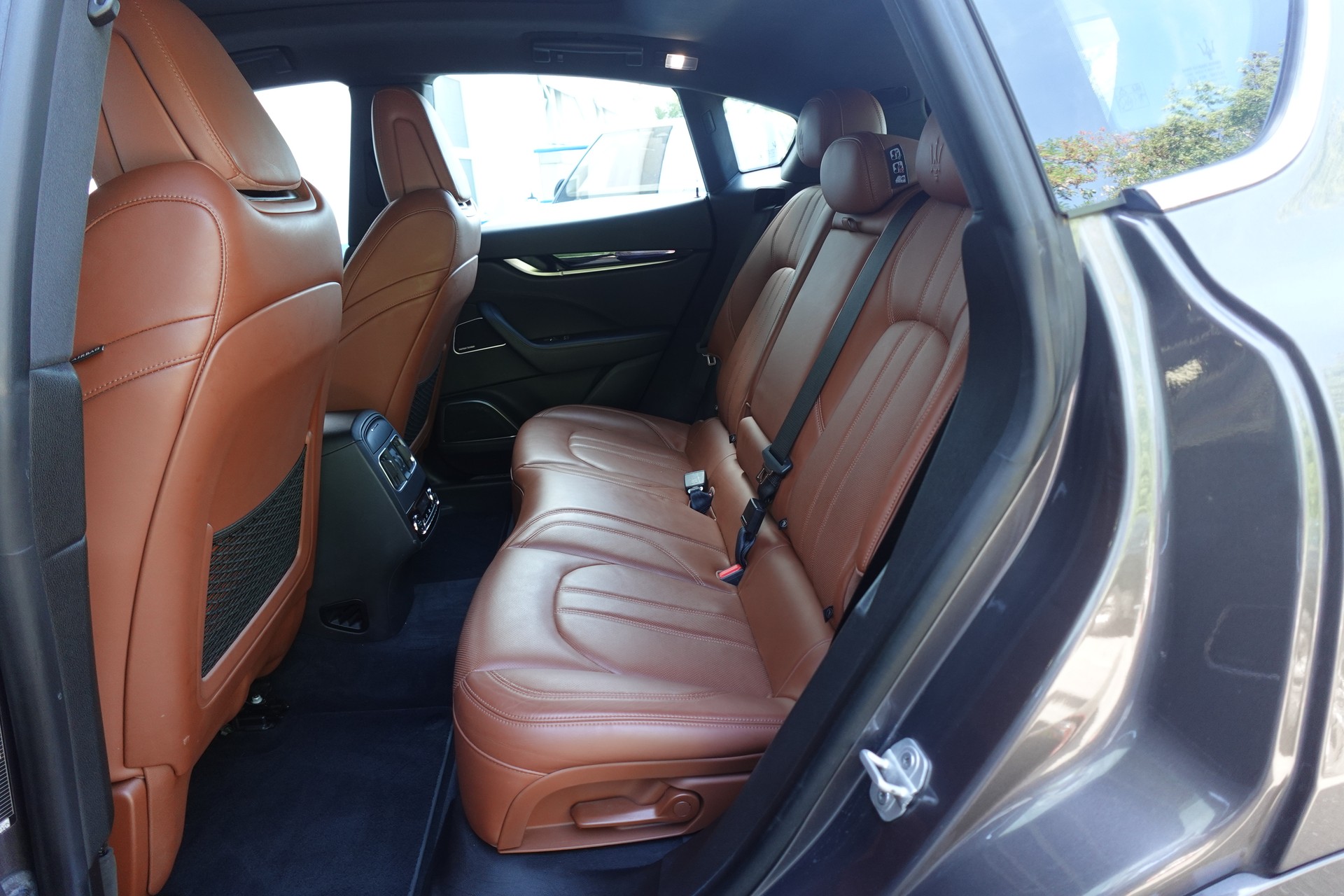 MASERATI Levante S 3.0 V6 Automatica-image-4