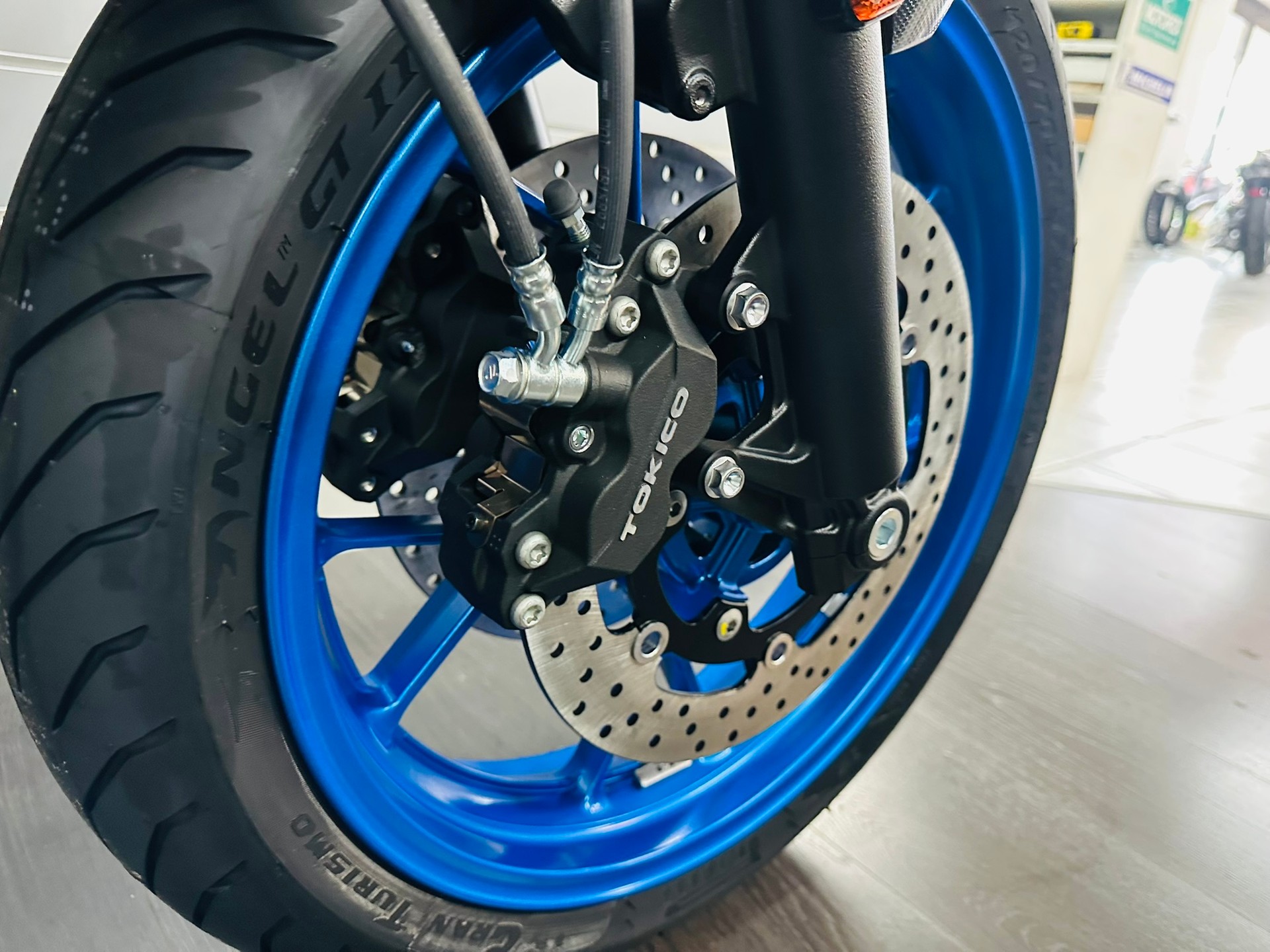 SUZUKI SV 7 GX ( SV 650 GX )-image-7