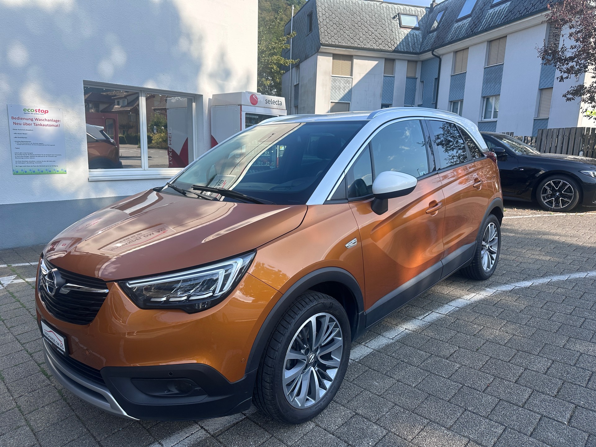 OPEL Crossland X 1.2i TP Excellence-image-1