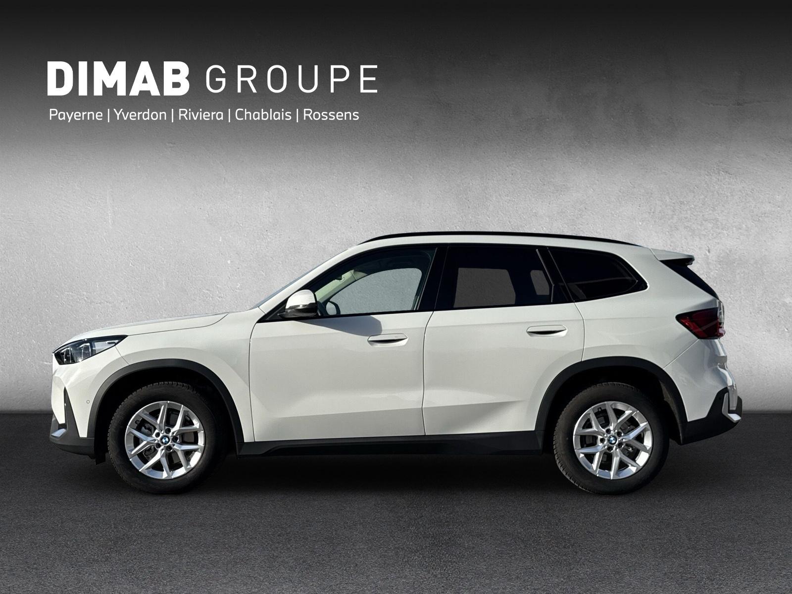 BMW X1 18i sDrive U11 (CH) AHK 📍 ** Action Leasing à 2.88% Jusqu'au 30.09.2026 **-image-1