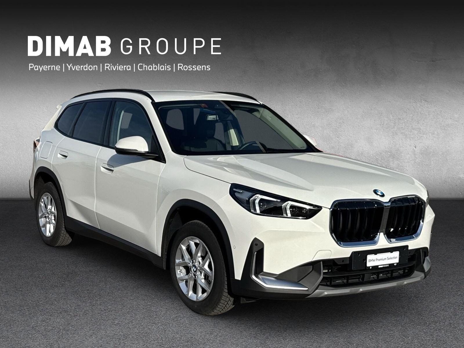 BMW X1 18i sDrive U11 (CH) AHK 📍 ** Action Leasing à 2.88% Jusqu'au 30.09.2026 **-image-6