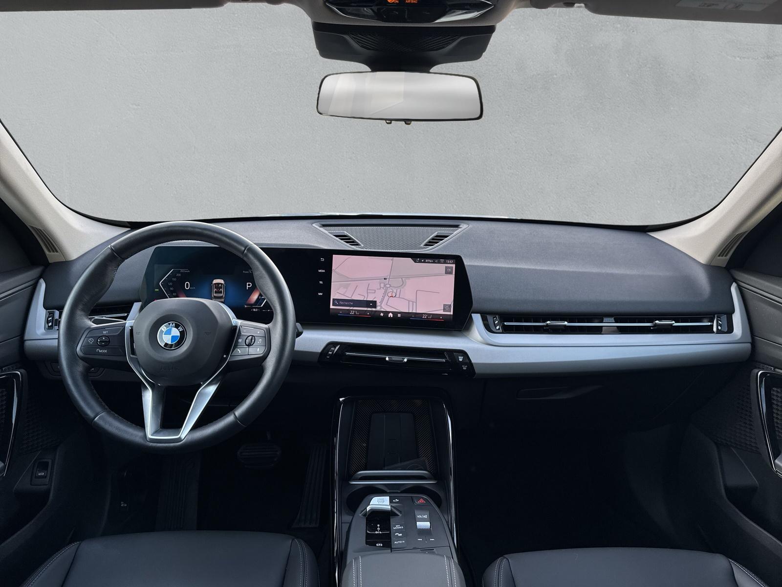 BMW X1 18i sDrive U11 (CH) AHK 📍 ** Action Leasing à 2.88% Jusqu'au 30.09.2026 **-image-12