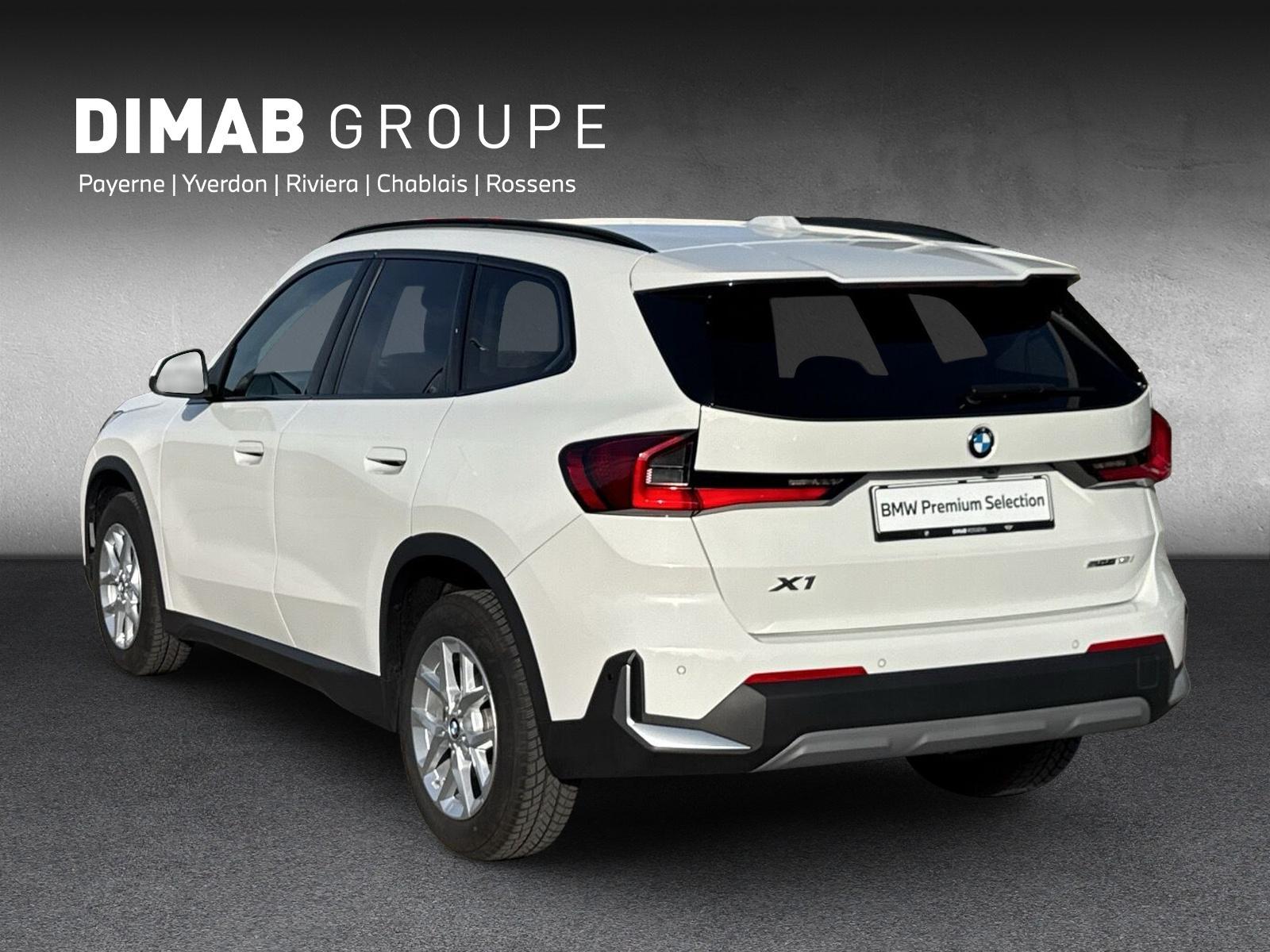 BMW X1 18i sDrive U11 (CH) AHK 📍 ** Action Leasing à 2.88% Jusqu'au 30.09.2026 **-image-2
