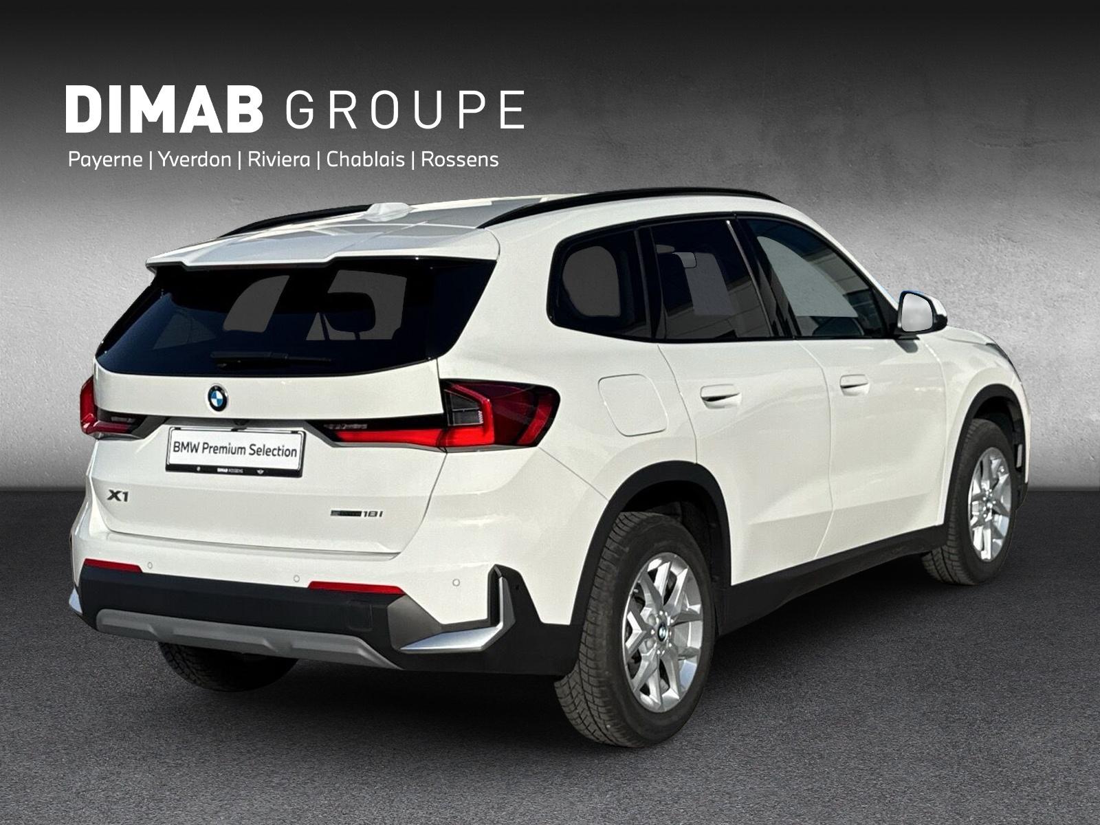 BMW X1 18i sDrive U11 (CH) AHK 📍-image-4