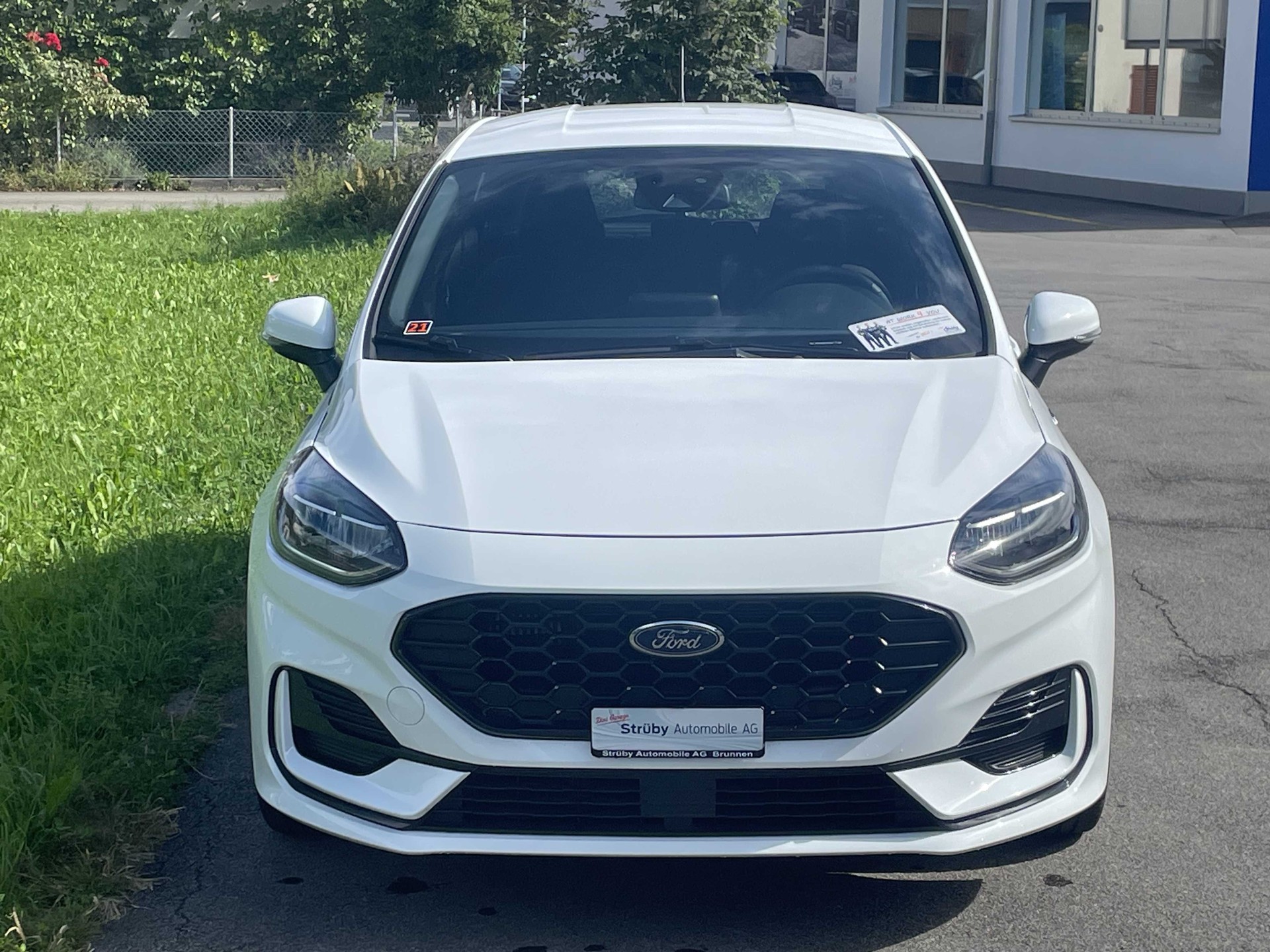 FORD Fiesta 1.0 EcoB 100PS ST-Line-image-1