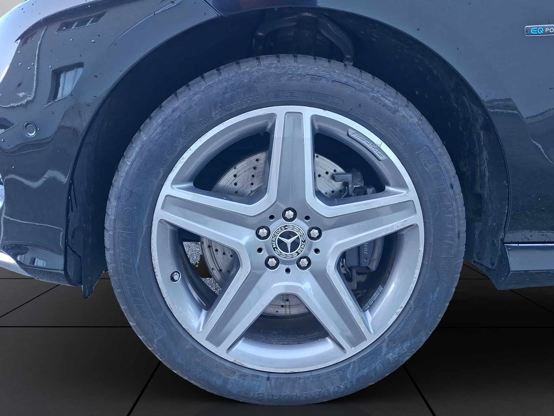 MERCEDES-BENZ GLE 500 e 4Matic 7G-Tronic-image-18