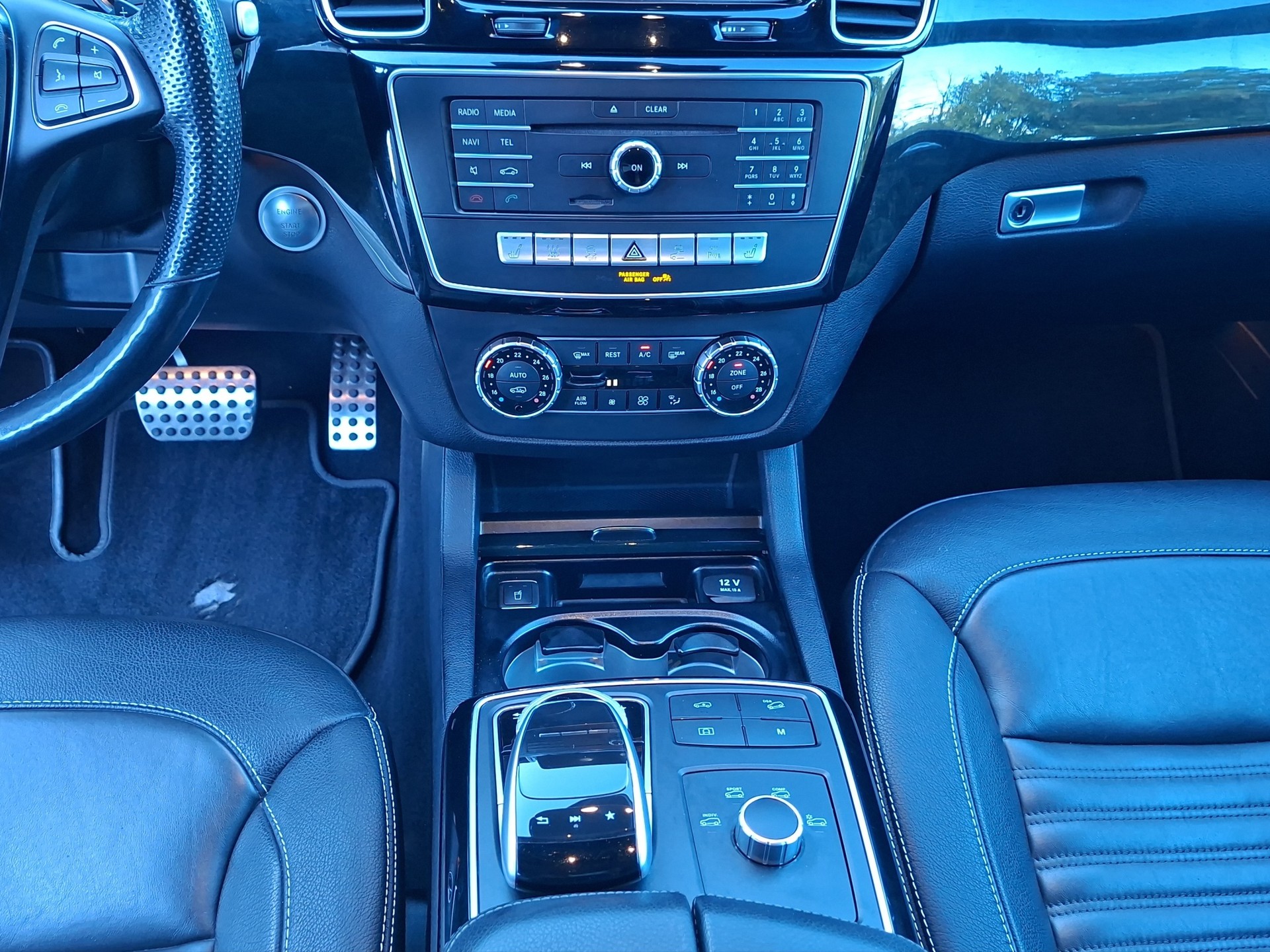 MERCEDES-BENZ GLE 500 e 4Matic 7G-Tronic-image-11