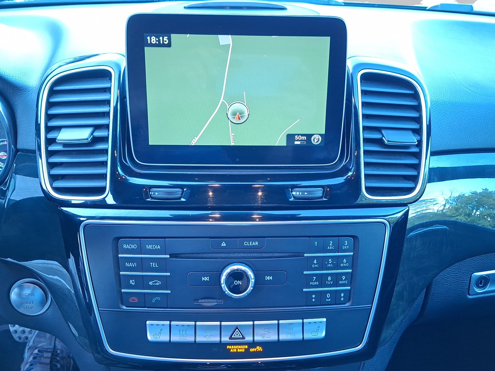MERCEDES-BENZ GLE 500 e 4Matic 7G-Tronic-image-13