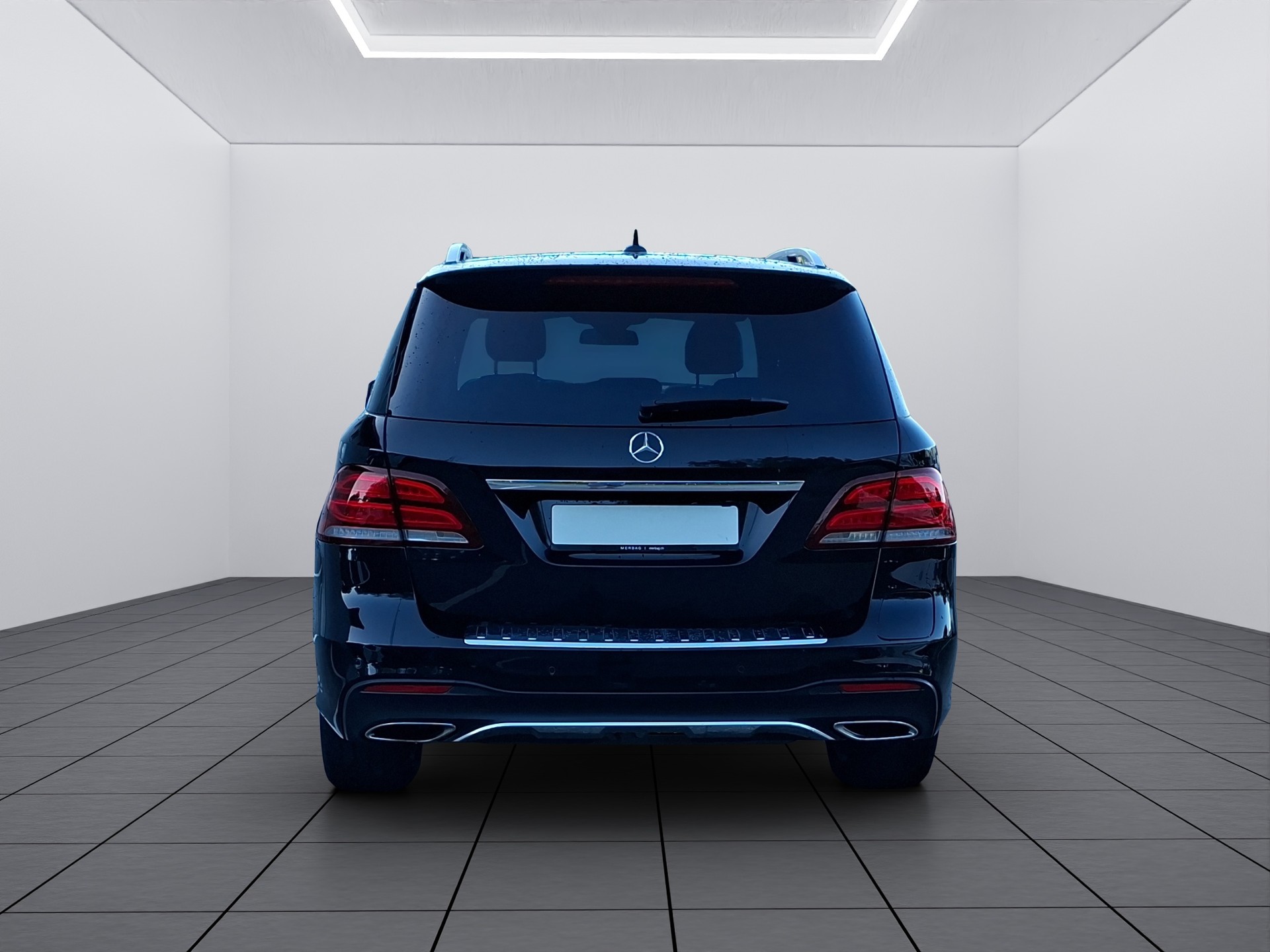 MERCEDES-BENZ GLE 500 e 4Matic 7G-Tronic-image-3