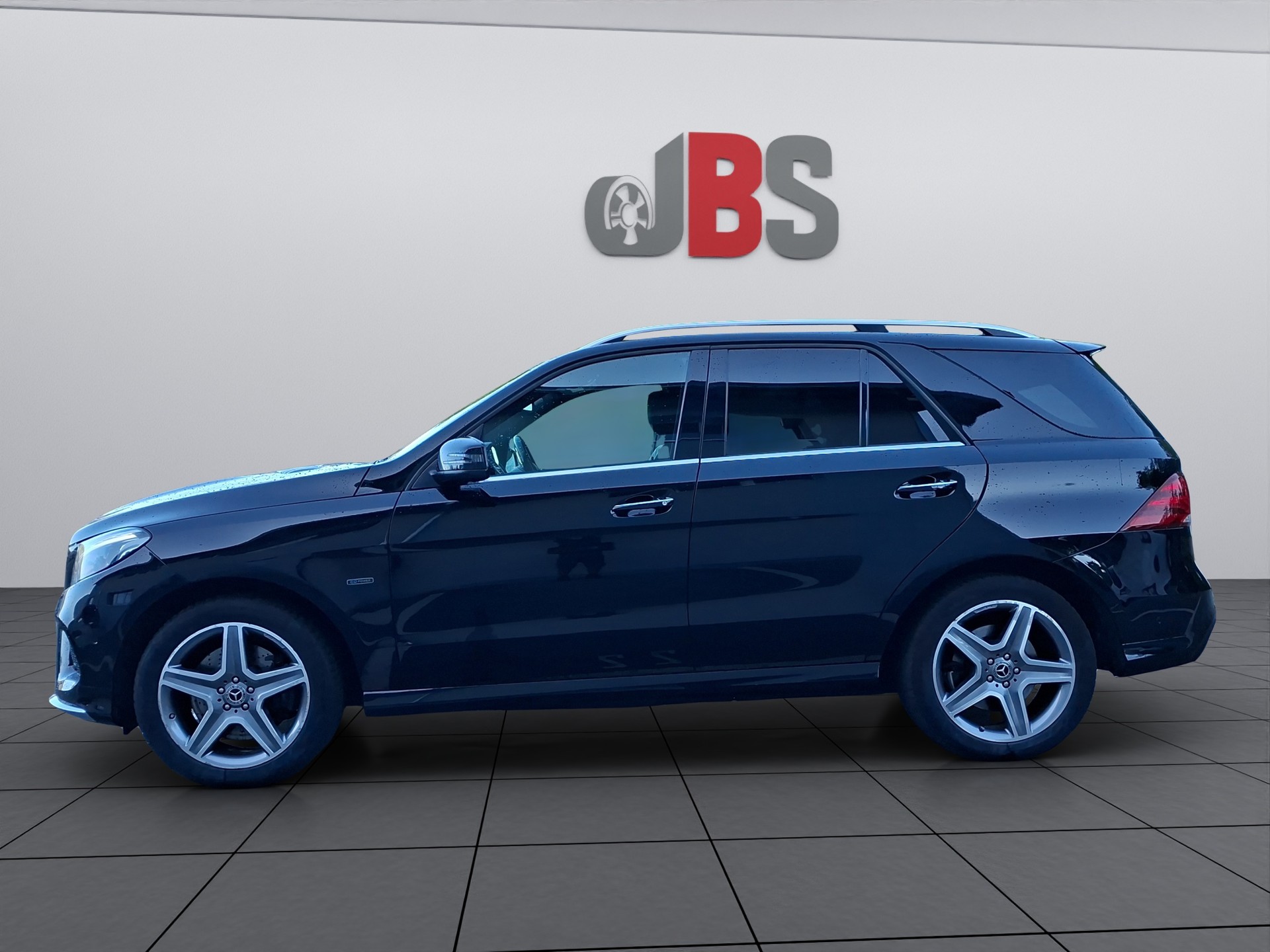 MERCEDES-BENZ GLE 500 e 4Matic 7G-Tronic-image-0