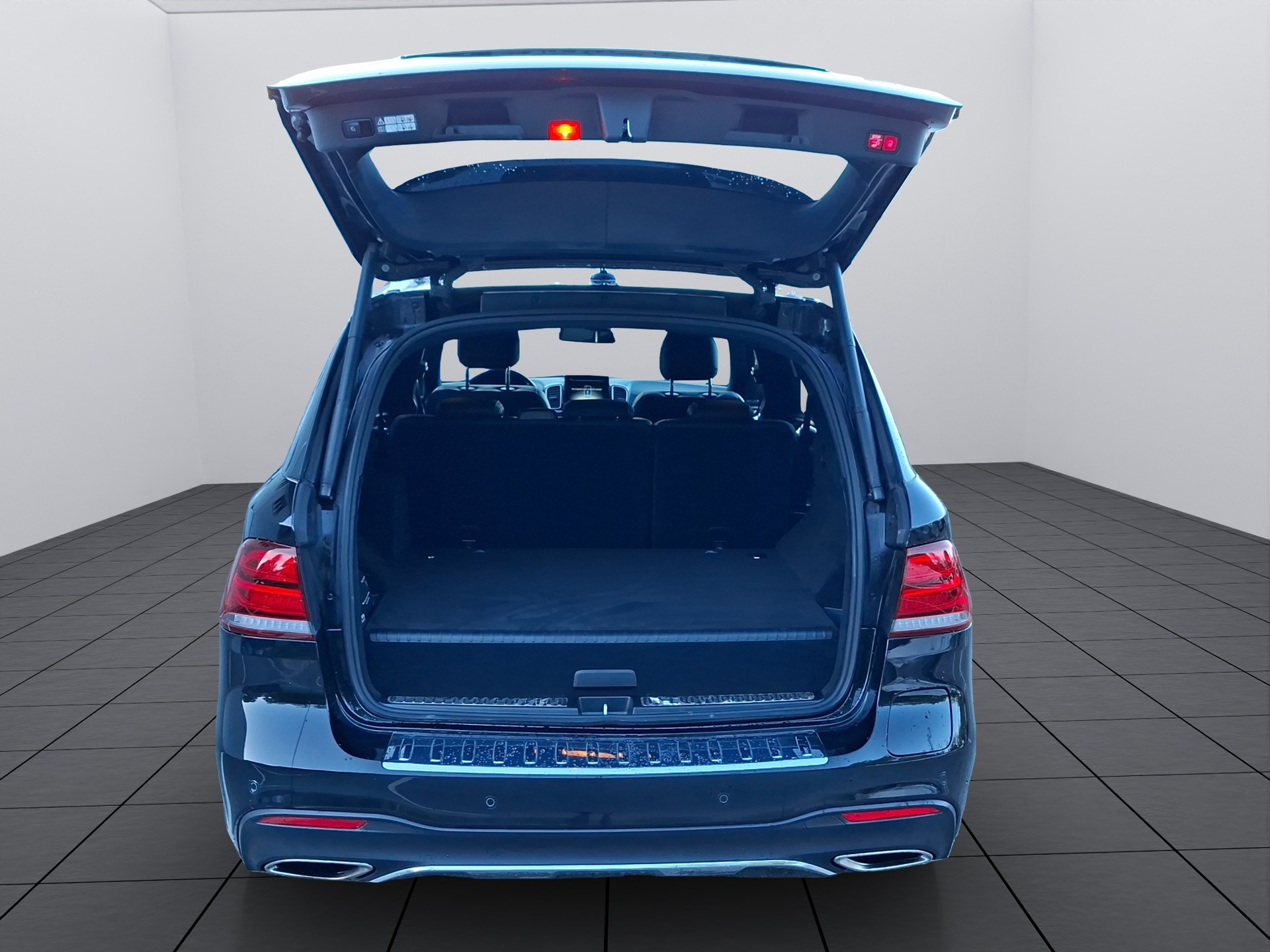 MERCEDES-BENZ GLE 500 e 4Matic 7G-Tronic-image-15