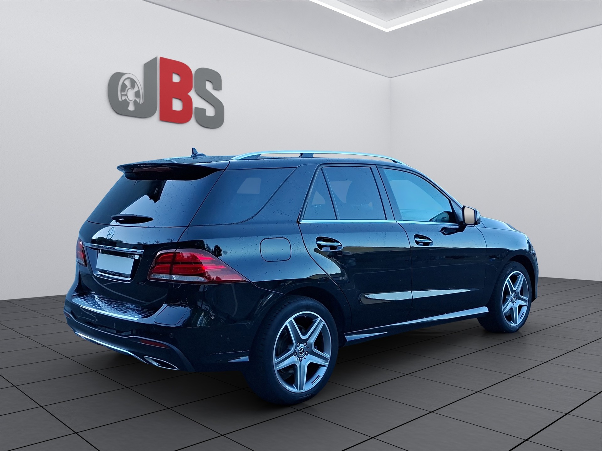 MERCEDES-BENZ GLE 500 e 4Matic 7G-Tronic-image-1