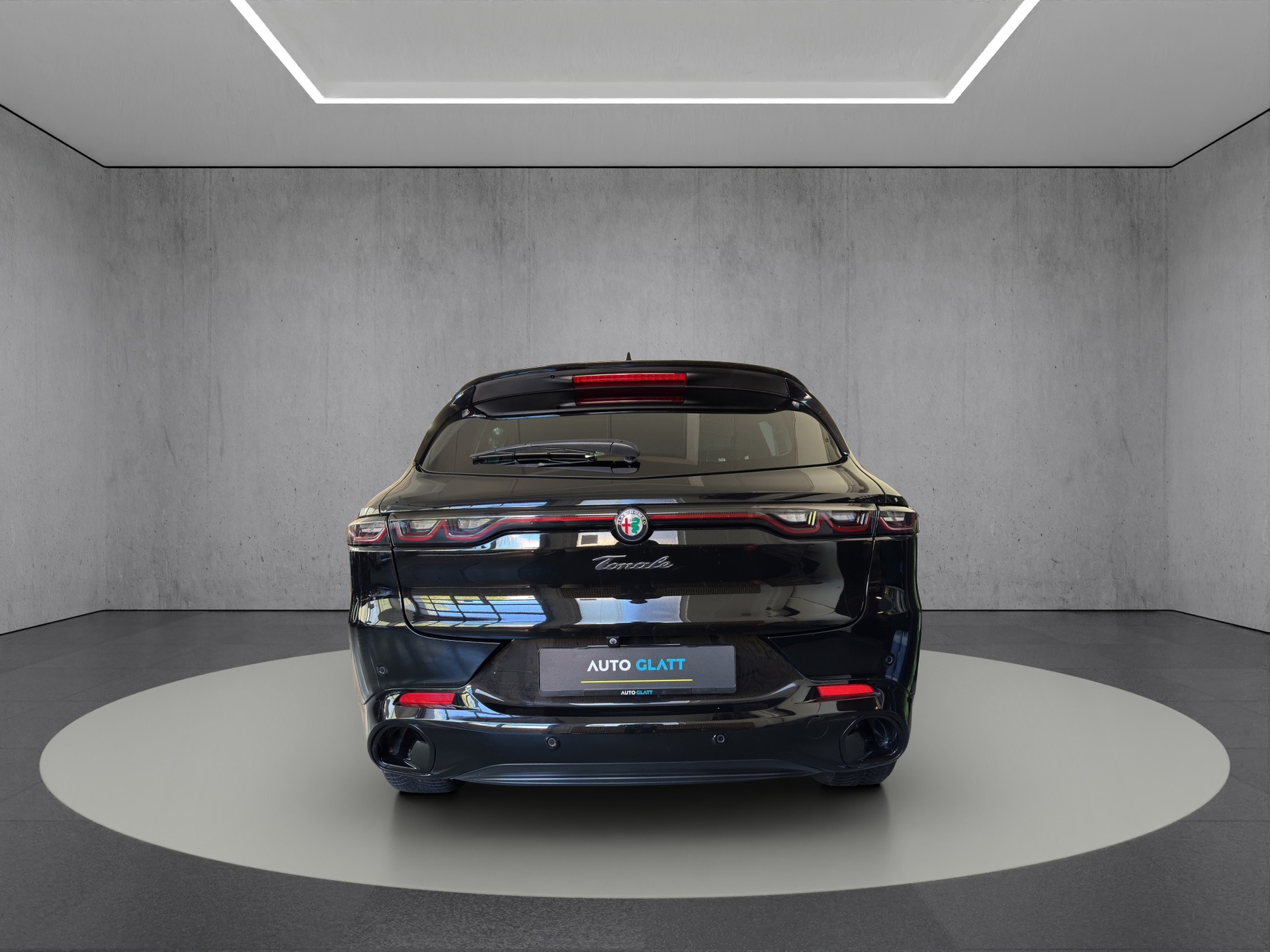 ALFA ROMEO Tonale 1.5 48V Hybrid Veloce Premium Sky "Panodach-20"Alu-Leder-Sitzlüftung"-image-5