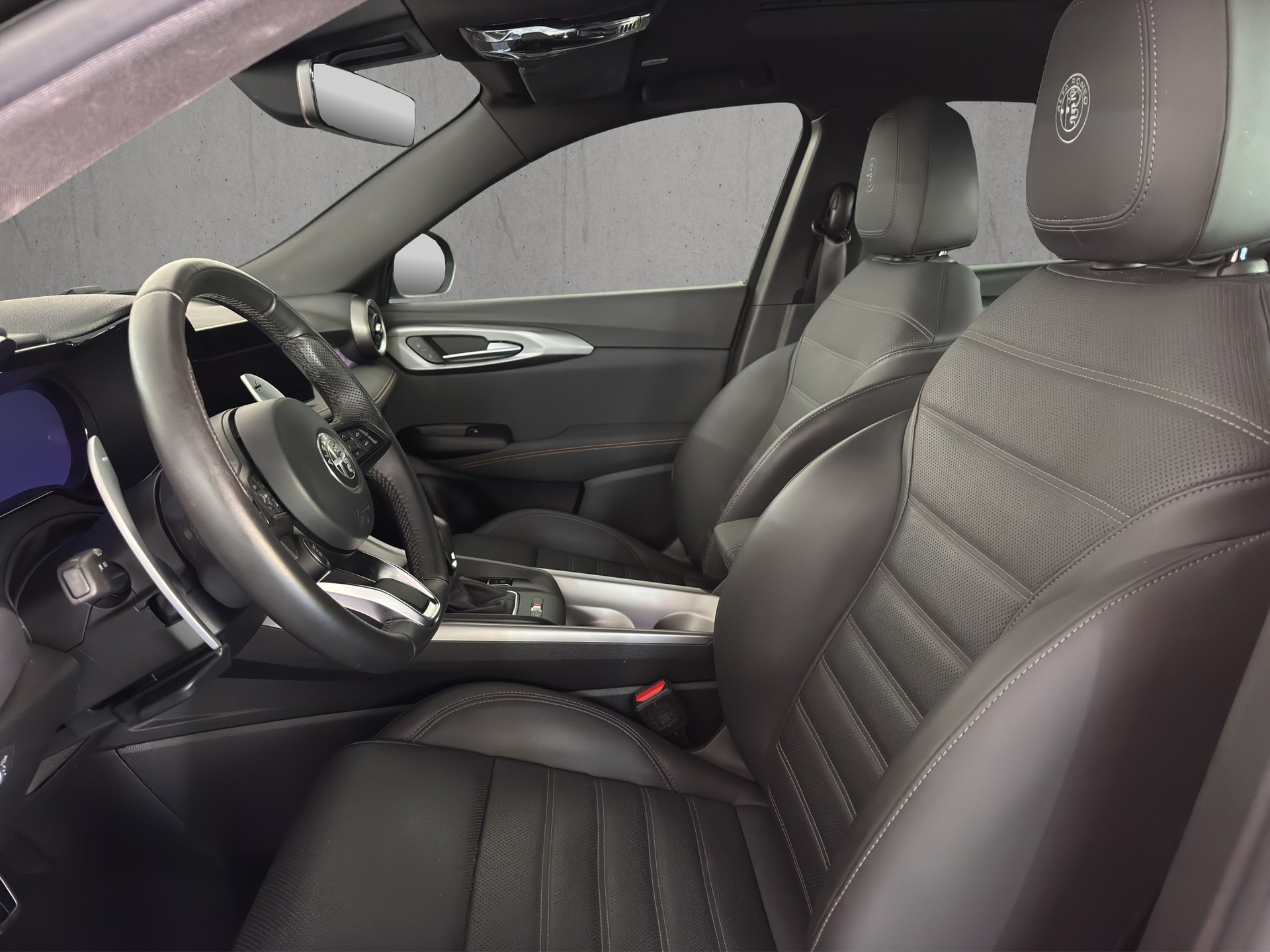 ALFA ROMEO Tonale 1.5 48V Hybrid Veloce Premium Sky "Panodach-20"Alu-Leder-Sitzlüftung"-image-7