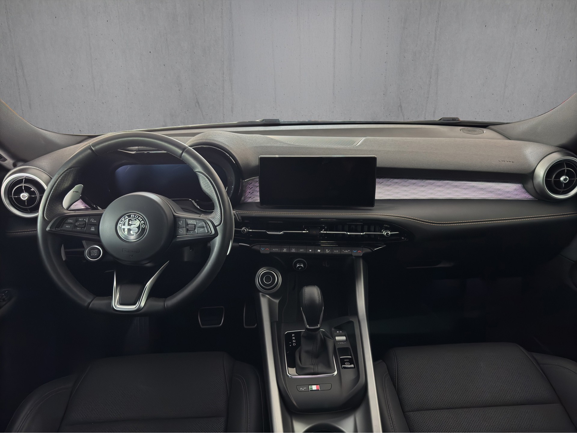 ALFA ROMEO Tonale 1.5 48V Hybrid Veloce Premium Sky "Panodach-20"Alu-Leder-Sitzlüftung"-image-11