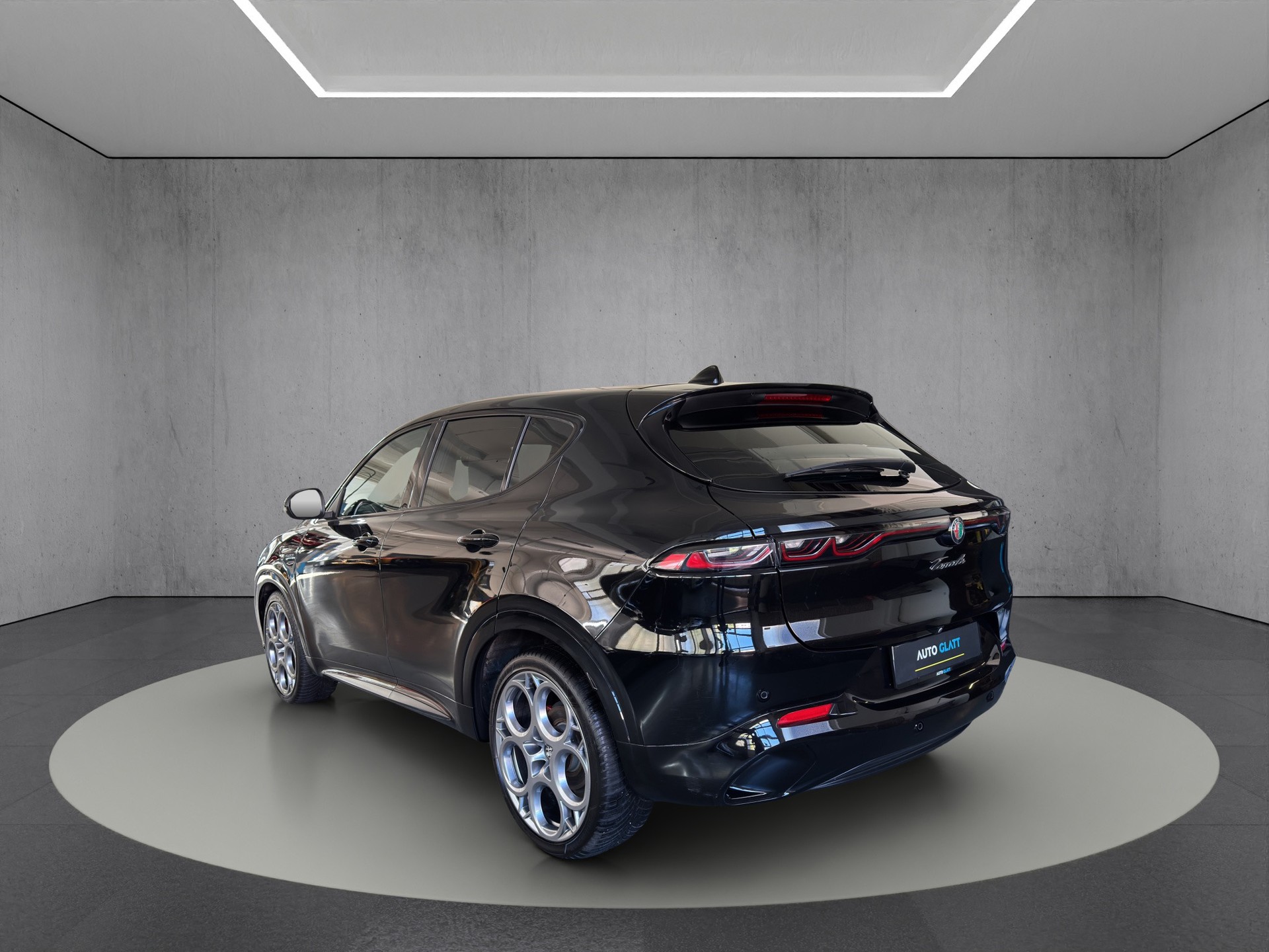 ALFA ROMEO Tonale 1.5 48V Hybrid Veloce Premium Sky "Panodach-20"Alu-Leder-Sitzlüftung"-image-4