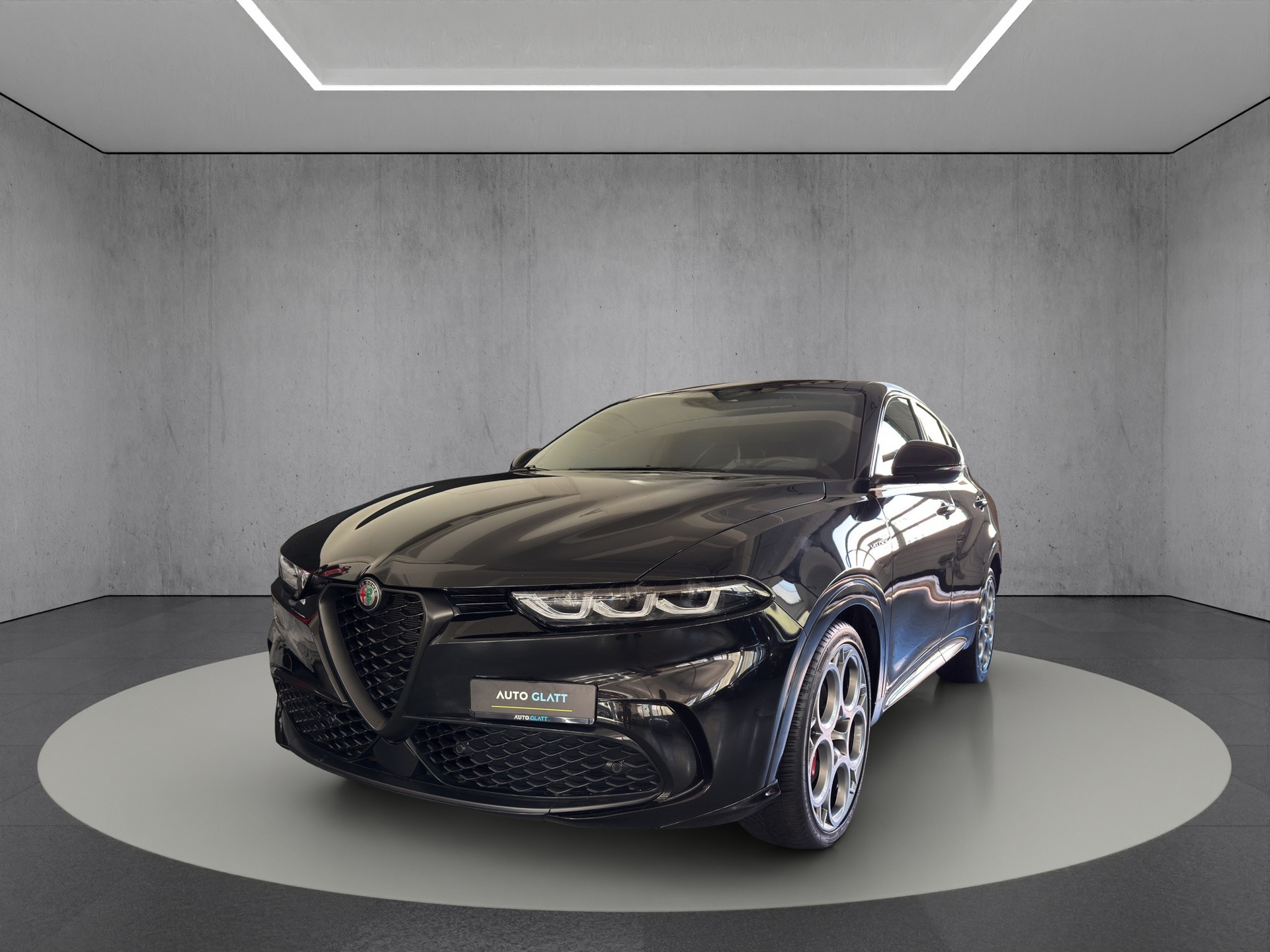 ALFA ROMEO Tonale 1.5 48V Hybrid Veloce Premium Sky "Panodach-20"Alu-Leder-Sitzlüftung"-image-24