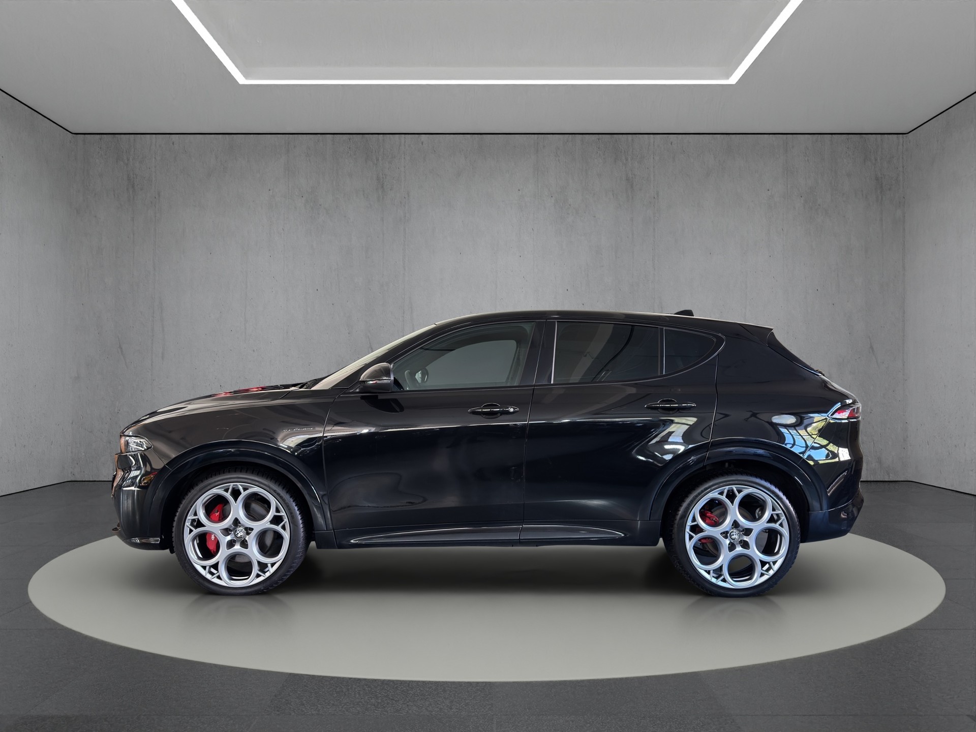 ALFA ROMEO Tonale 1.5 48V Hybrid Veloce Premium Sky "Panodach-20"Alu-Leder-Sitzlüftung"-image-2