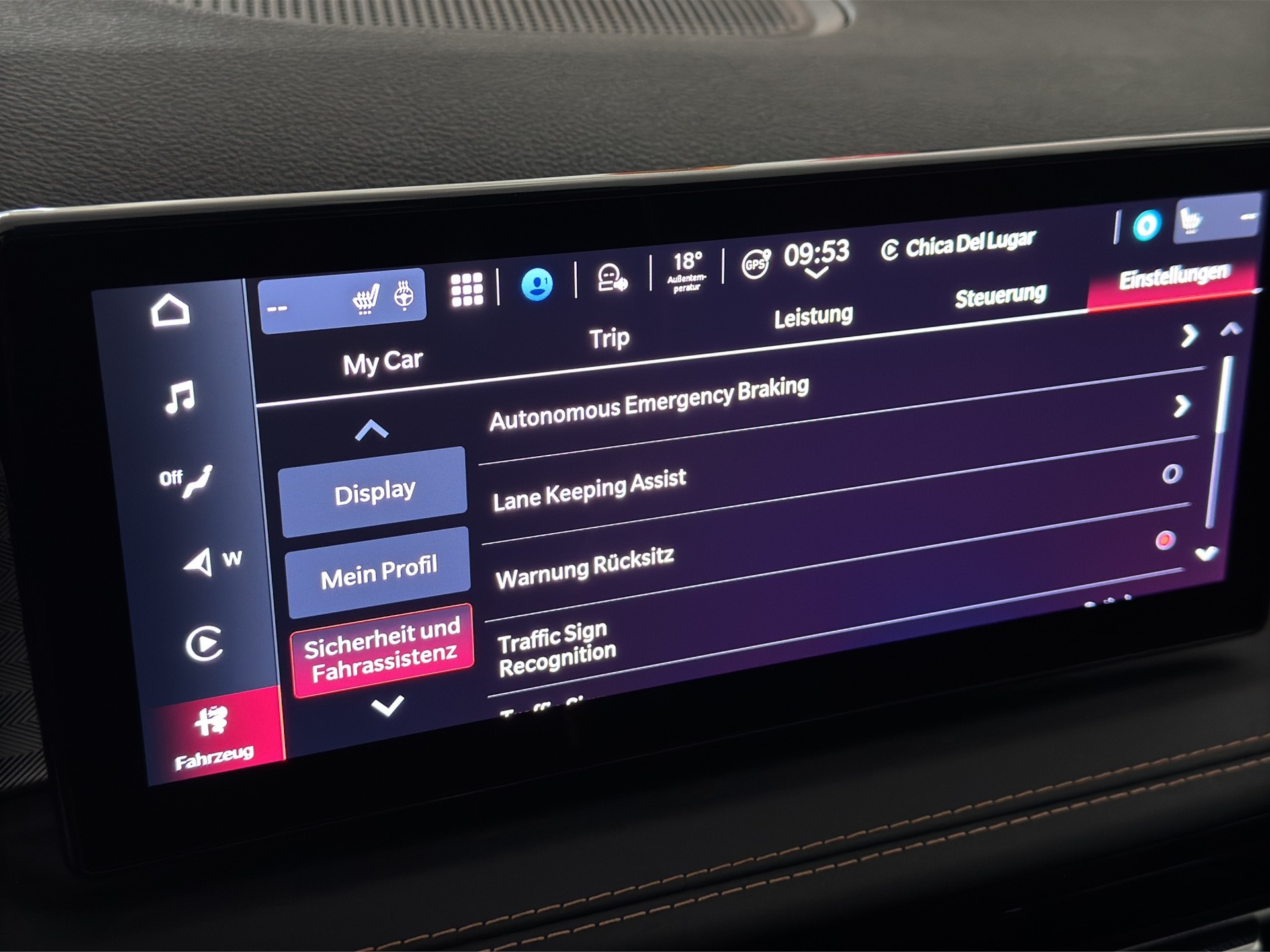 ALFA ROMEO Tonale 1.5 48V Hybrid Veloce Premium Sky "Panodach-20"Alu-Leder-Sitzlüftung"-image-21