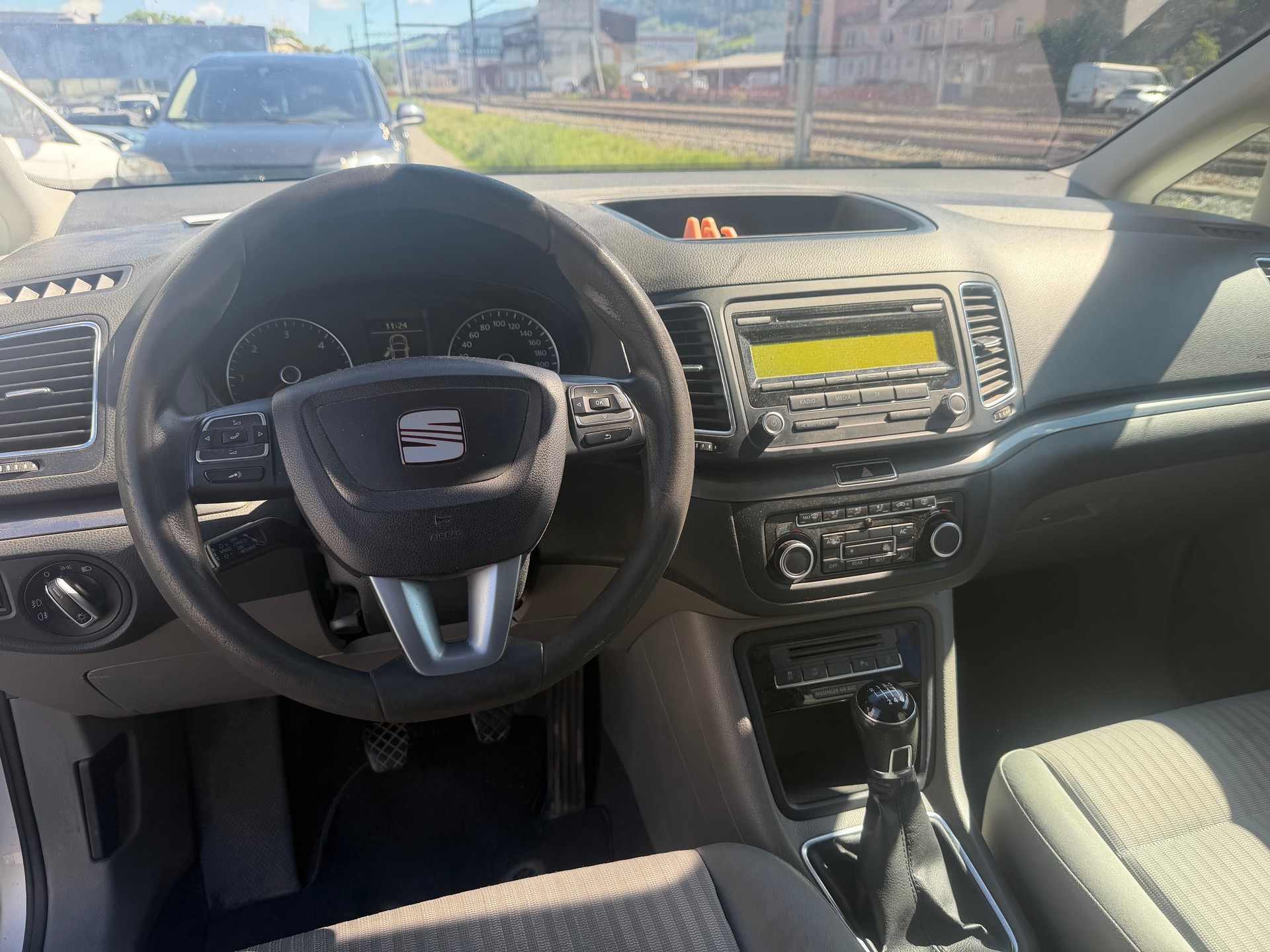 SEAT Alhambra 2.0 TDI Reference 4x4-image-8