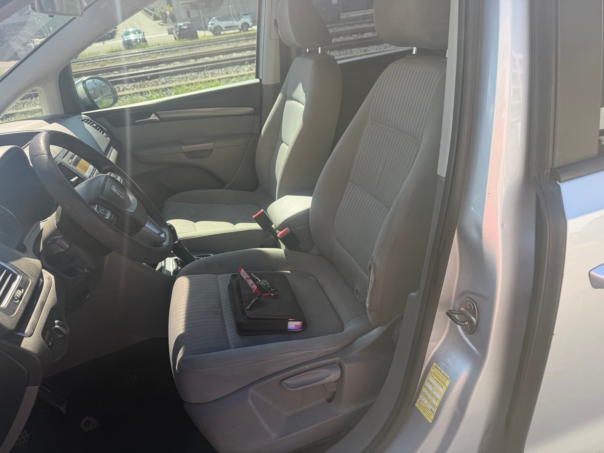 SEAT Alhambra 2.0 TDI Reference 4x4-image-6