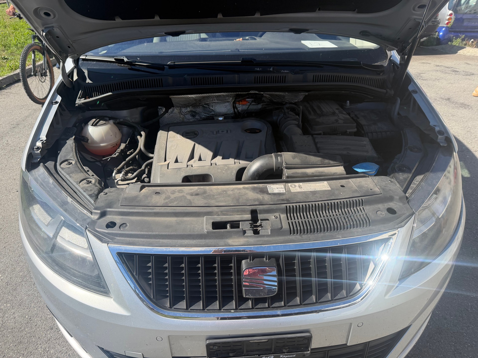 SEAT Alhambra 2.0 TDI Reference 4x4-image-9