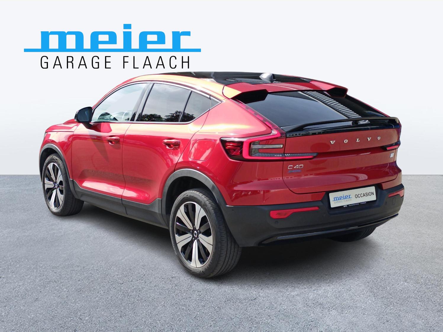 VOLVO C40 P8 Twin Recharge Ultimate AWD-image-2