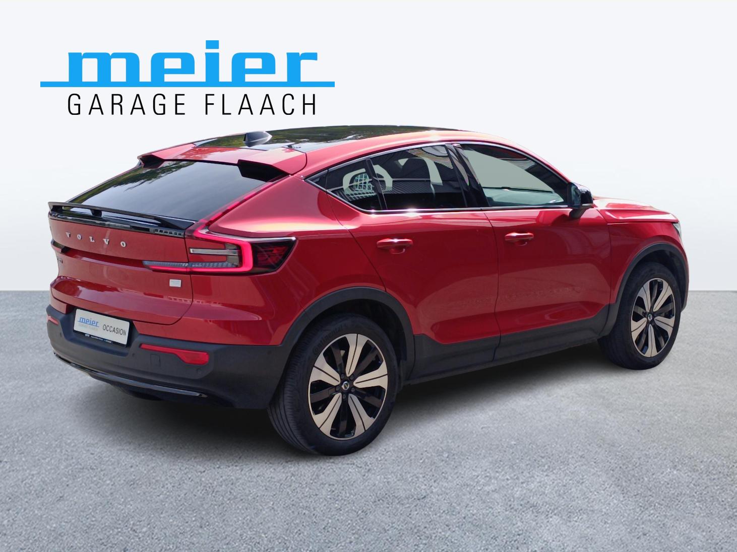 VOLVO C40 P8 Twin Recharge Ultimate AWD-image-4