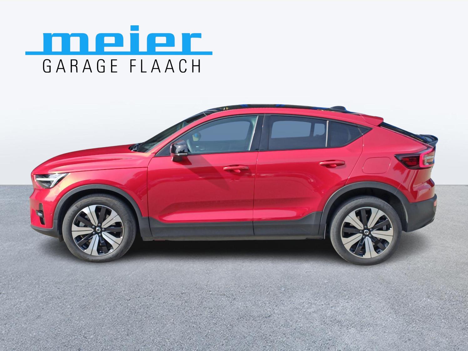 VOLVO C40 P8 Twin Recharge Ultimate AWD-image-1