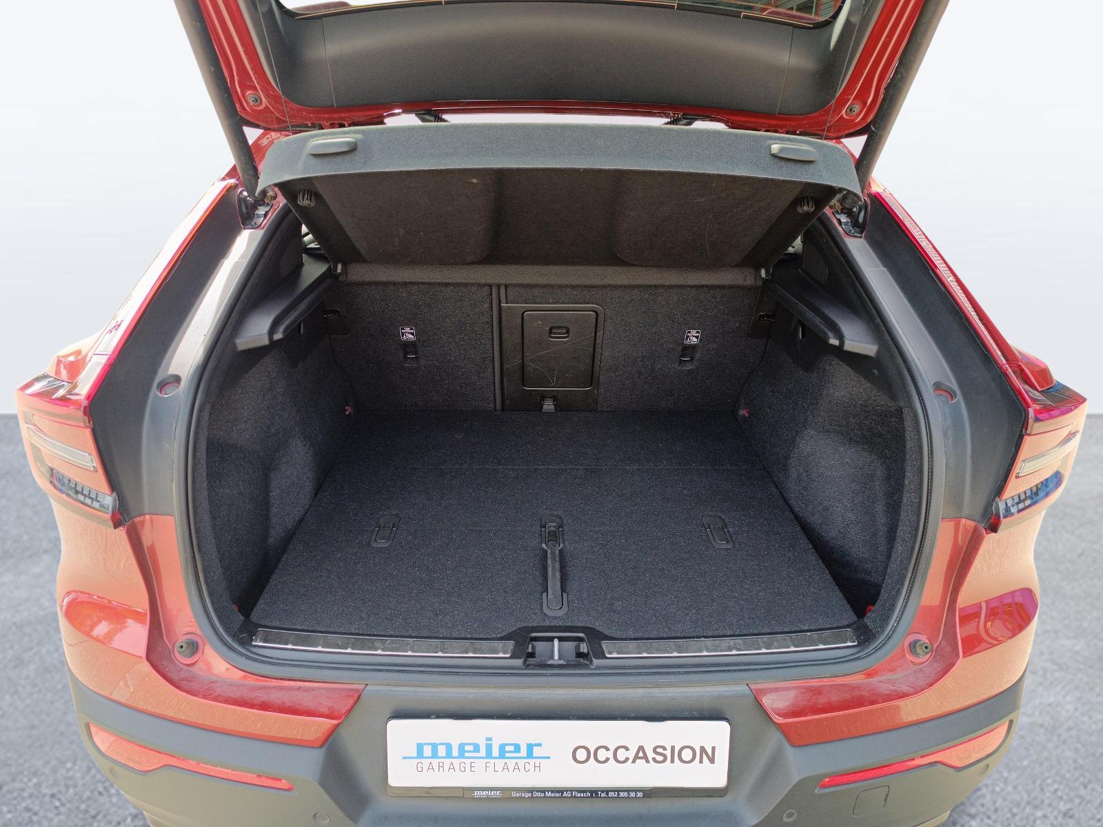 VOLVO C40 P8 Twin Recharge Ultimate AWD-image-11