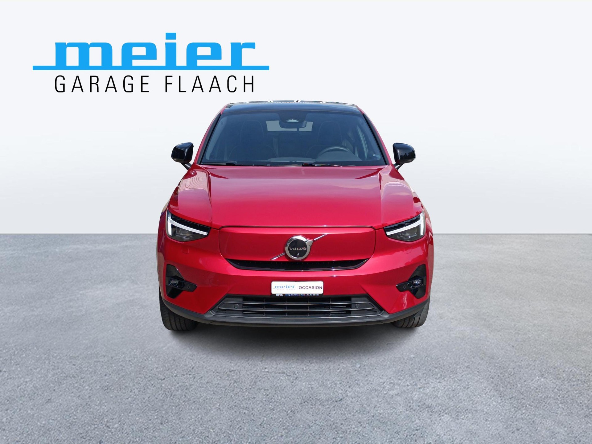 VOLVO C40 P8 Twin Recharge Ultimate AWD-image-7