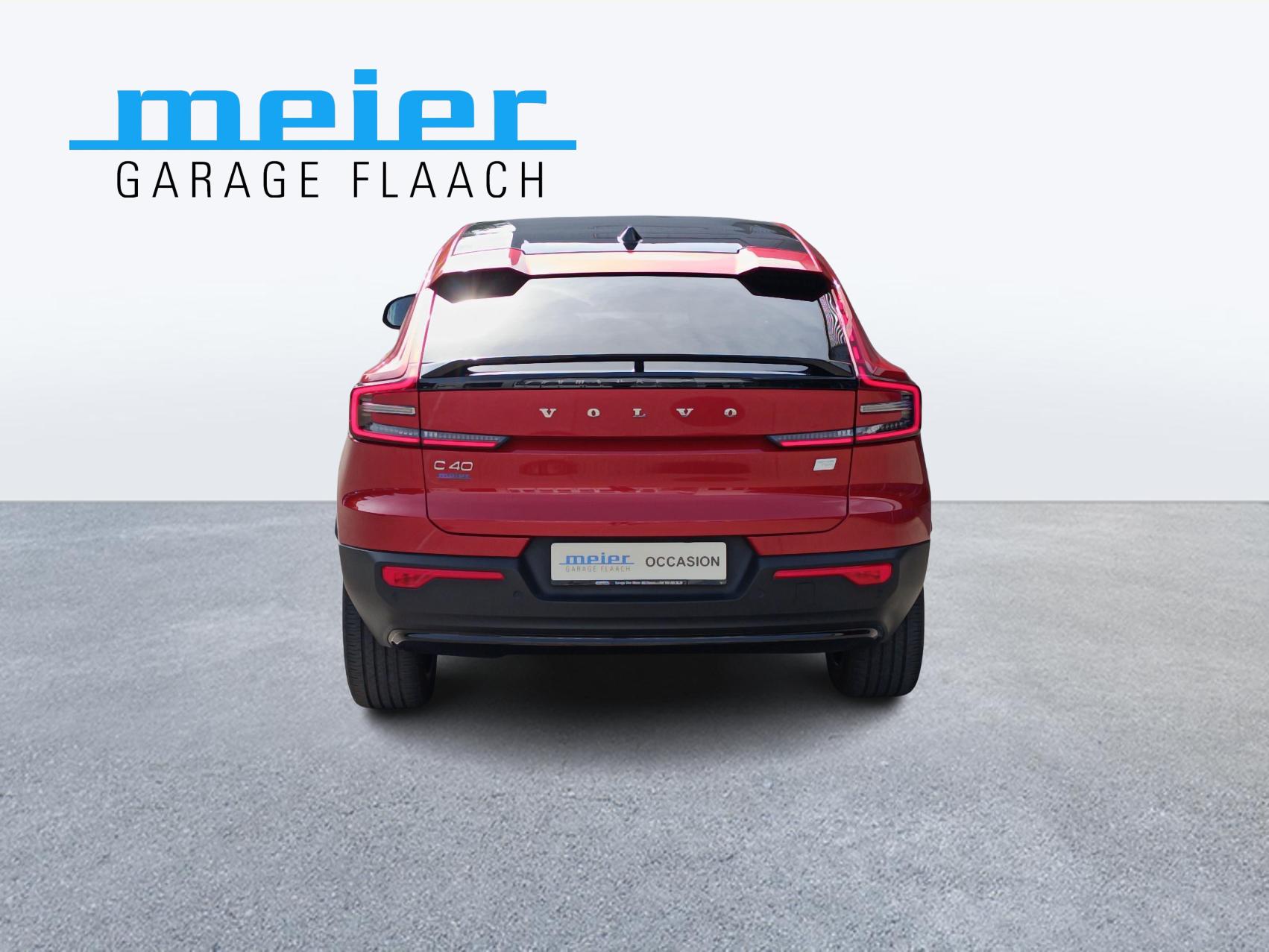 VOLVO C40 P8 Twin Recharge Ultimate AWD-image-3