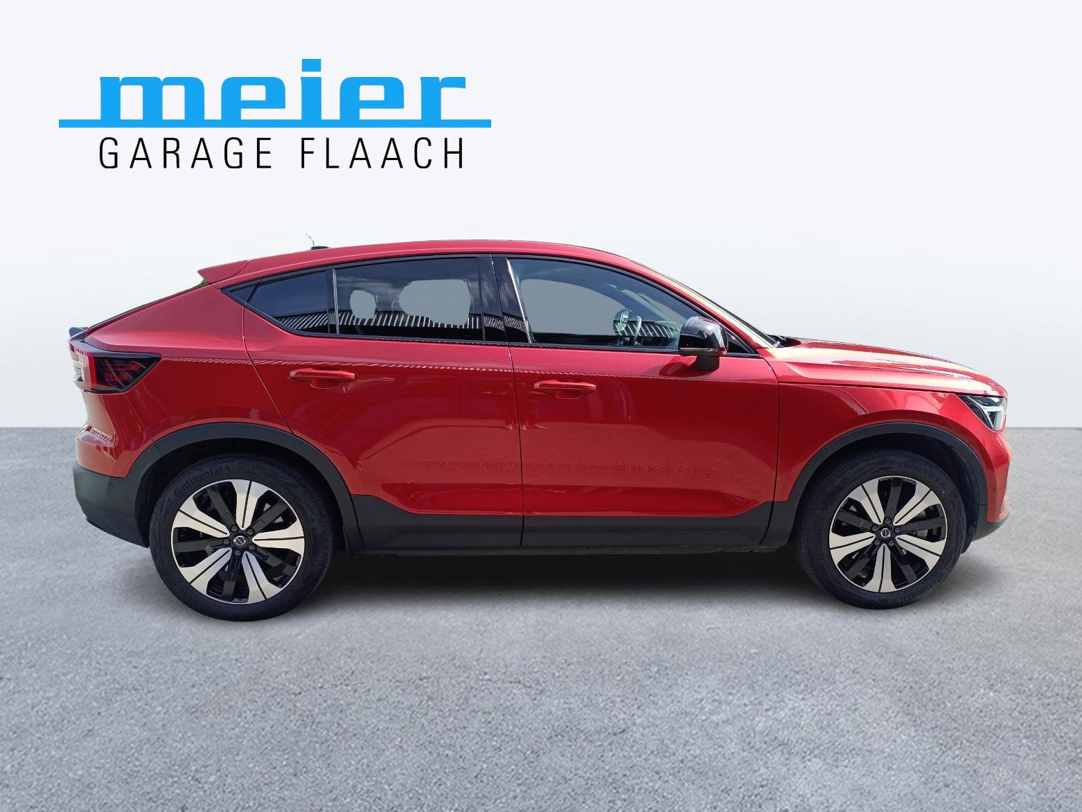 VOLVO C40 P8 Twin Recharge Ultimate AWD-image-5