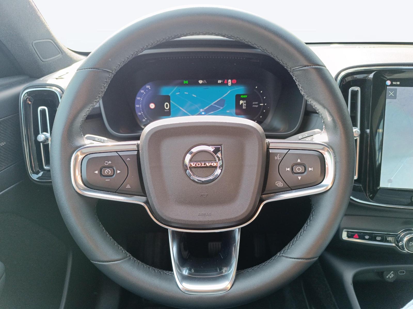 VOLVO C40 P8 Twin Recharge Ultimate AWD-image-15