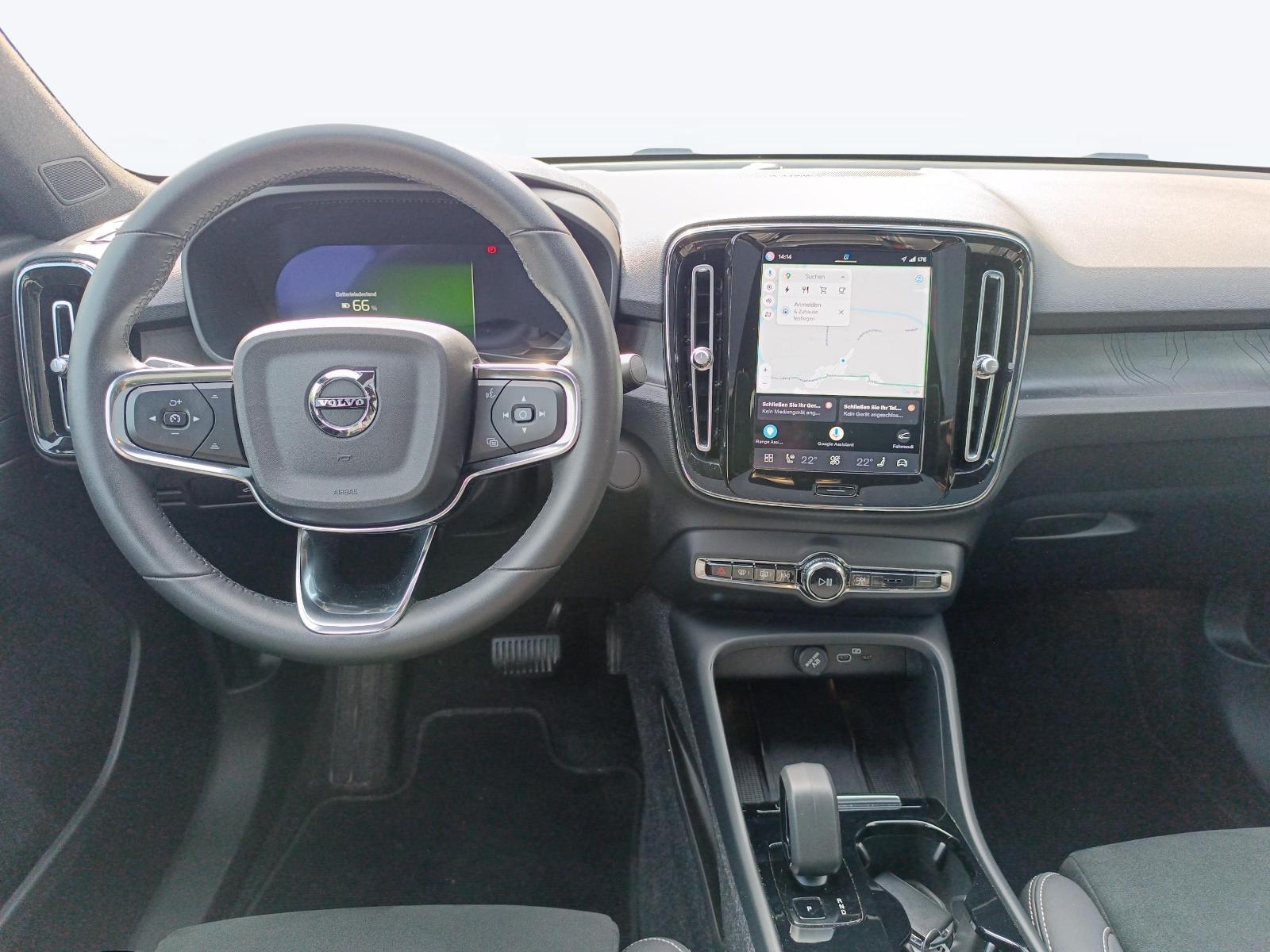 VOLVO C40 P8 Twin Recharge Ultimate AWD-image-8
