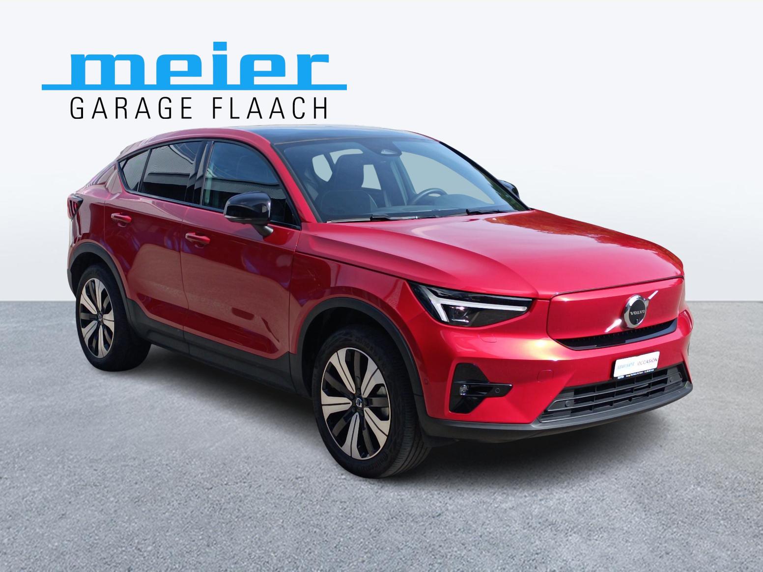 VOLVO C40 P8 Twin Recharge Ultimate AWD-image-6