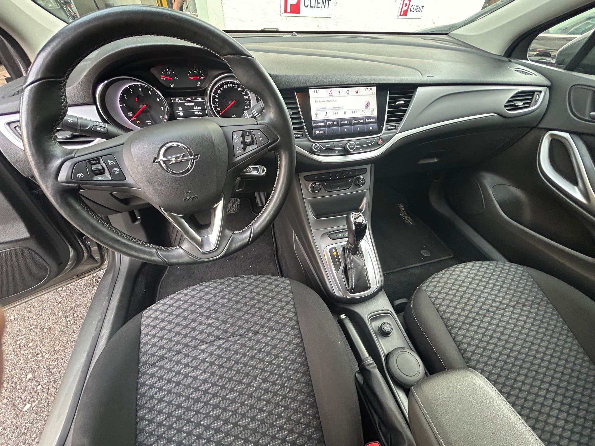 OPEL Astra 1.4i Turbo Dynamic Automatic-image-6