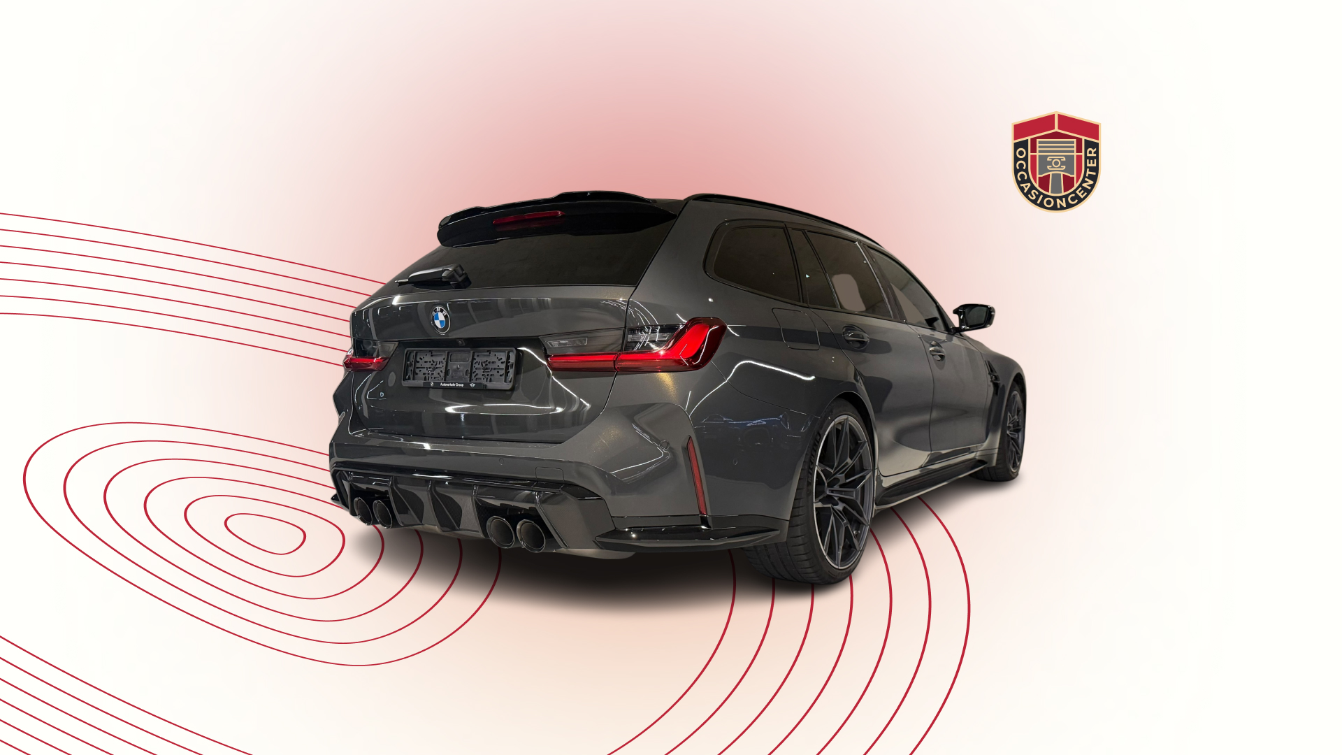 BMW M3 Touring xDrive Competition M-image-5