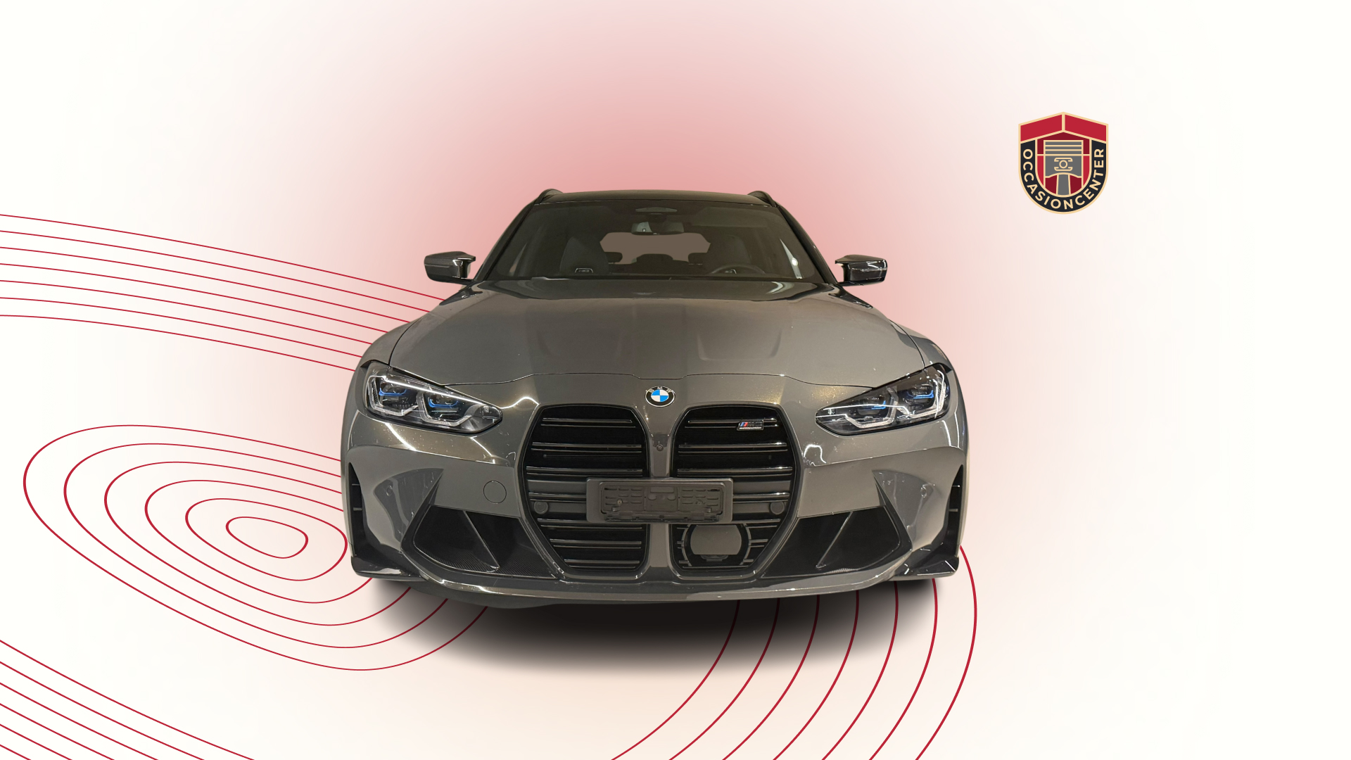 BMW M3 Touring xDrive Competition M-image-1