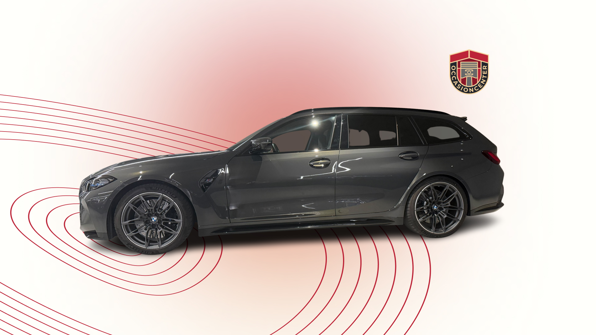 BMW M3 Touring xDrive Competition M-image-2