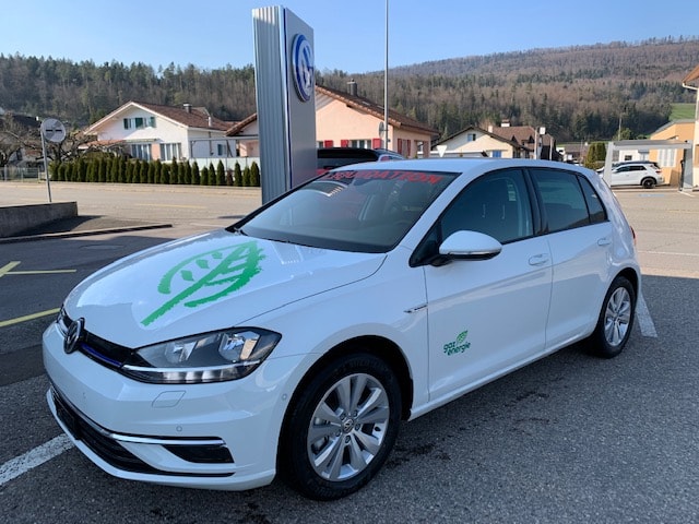 VW Golf 1.5 TGI BlueMotion Comfortline DSG-image-0